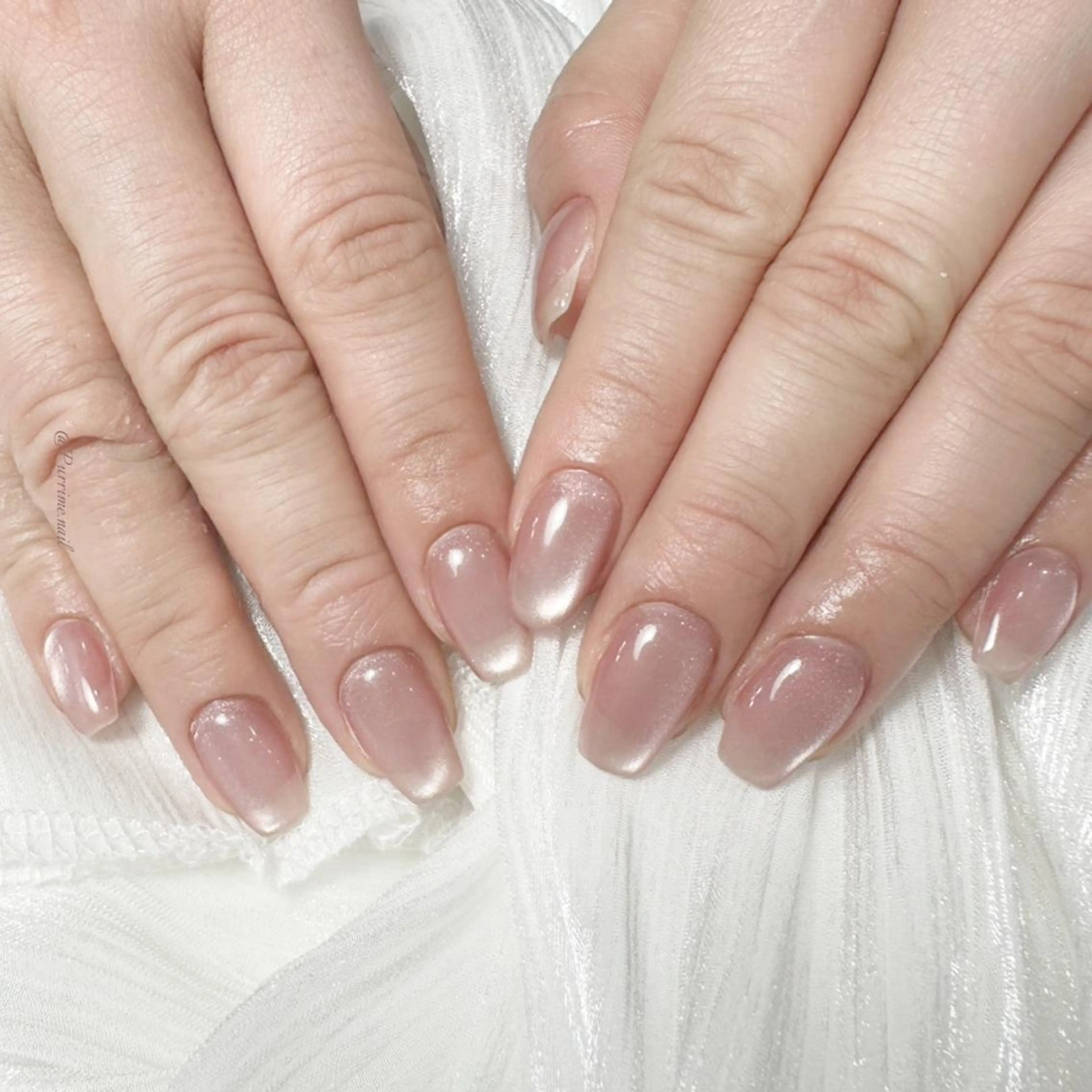 ネイル ハンドネイル 鹿取 春子Teamのネイルデザイン