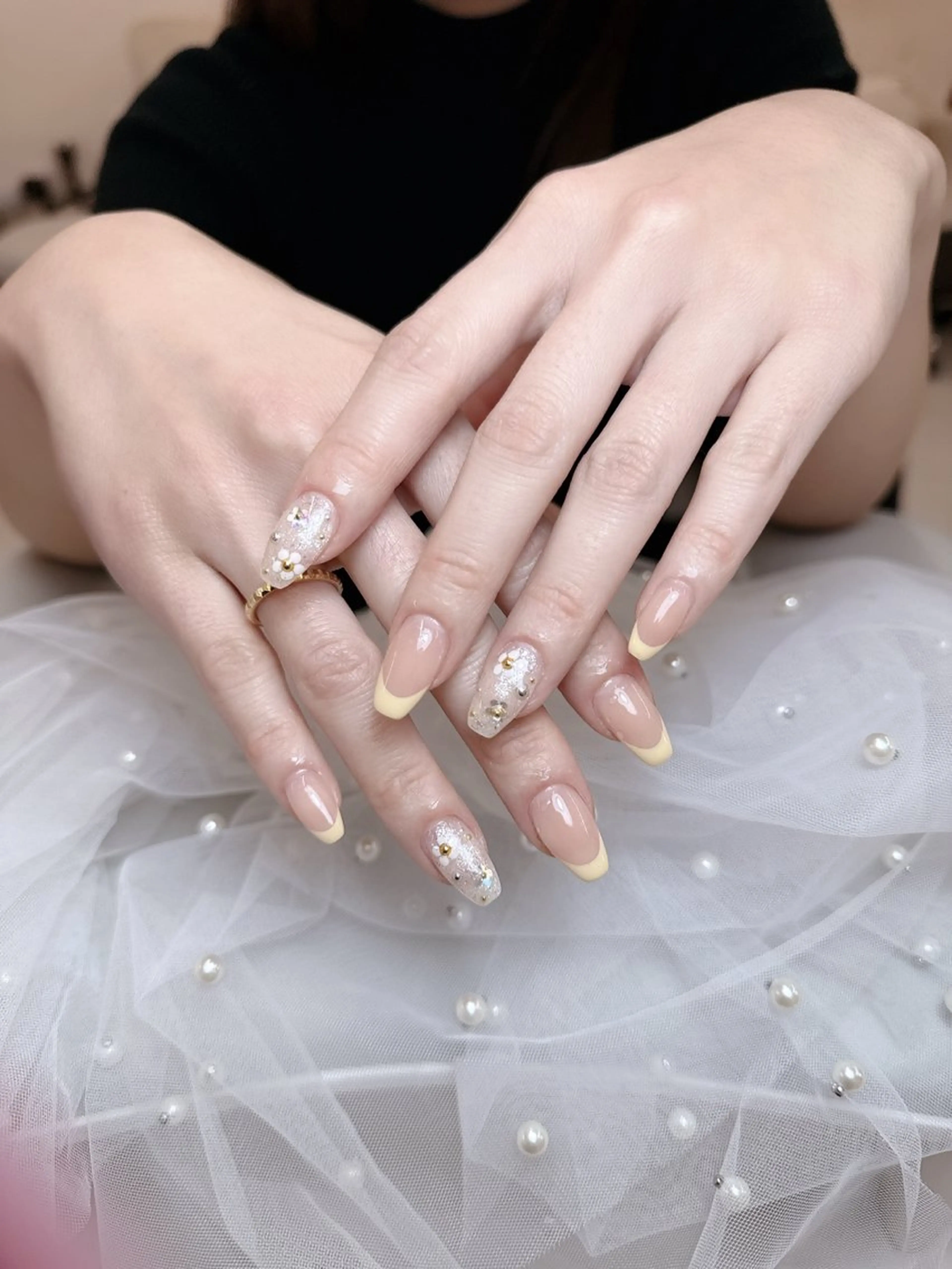 ネイル ハンドネイル Vp ネイルのネイルデザイン