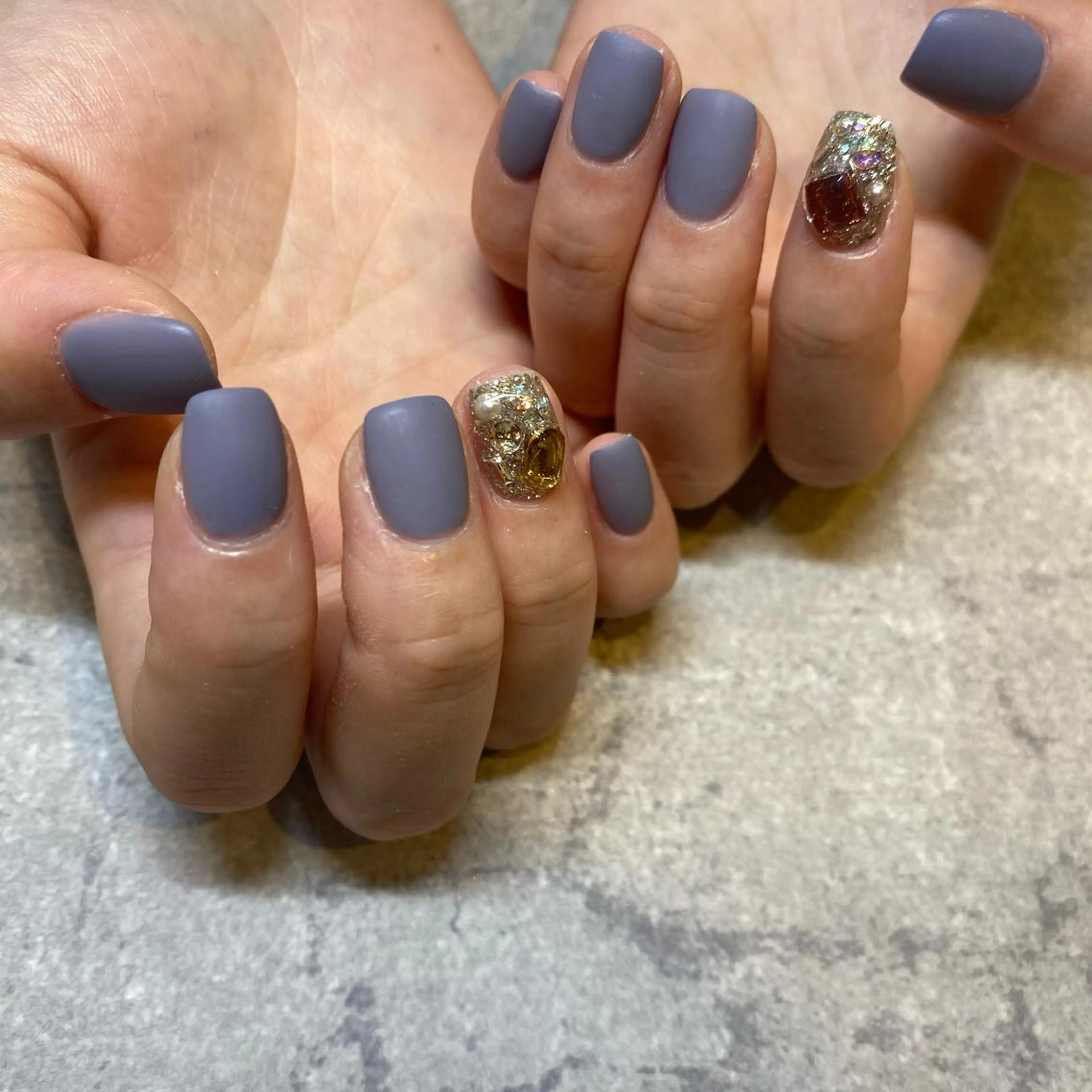 ネイル NailAVANCE miyuのネイルデザイン