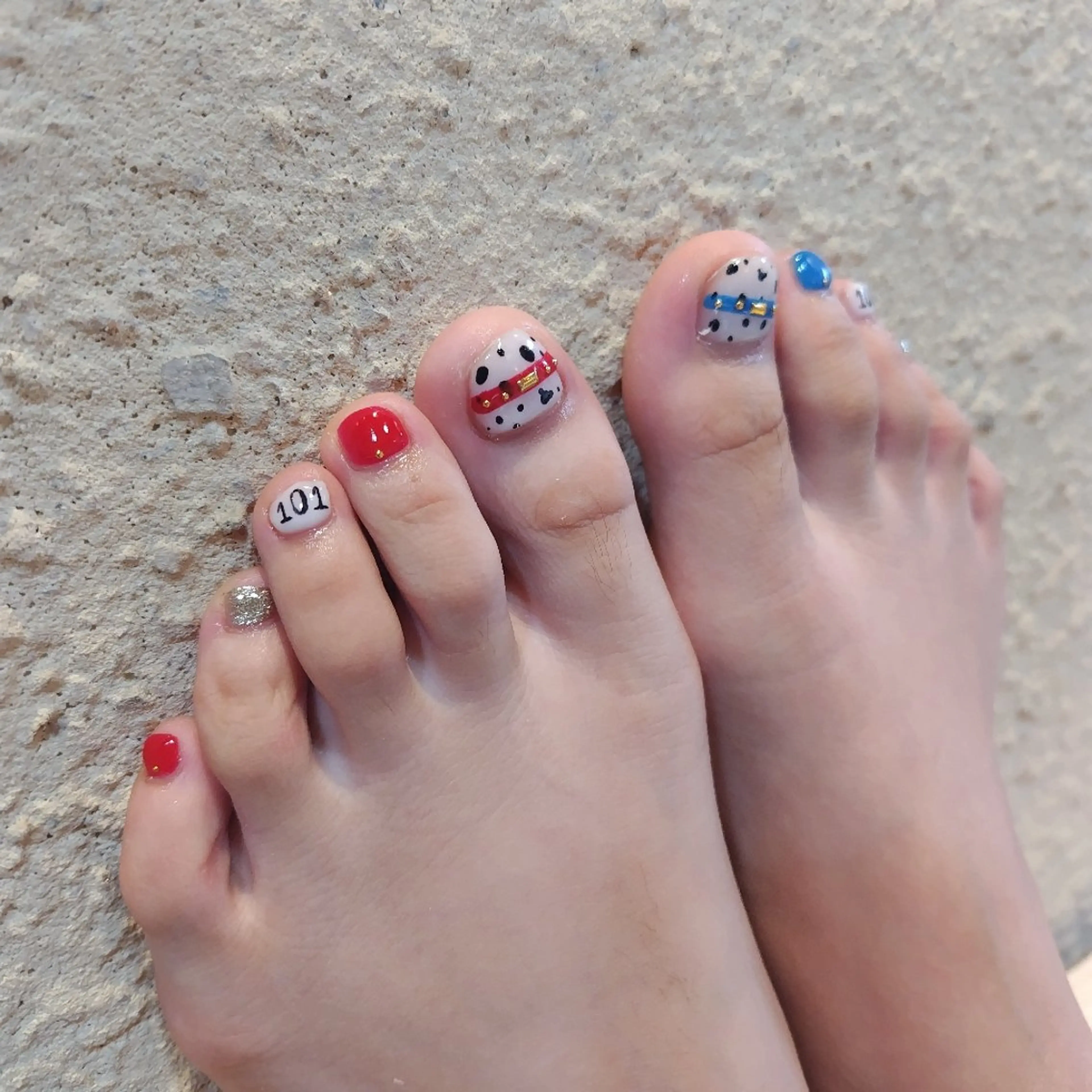 ネイル EASTHAM 吉田 毬乃のネイルデザイン