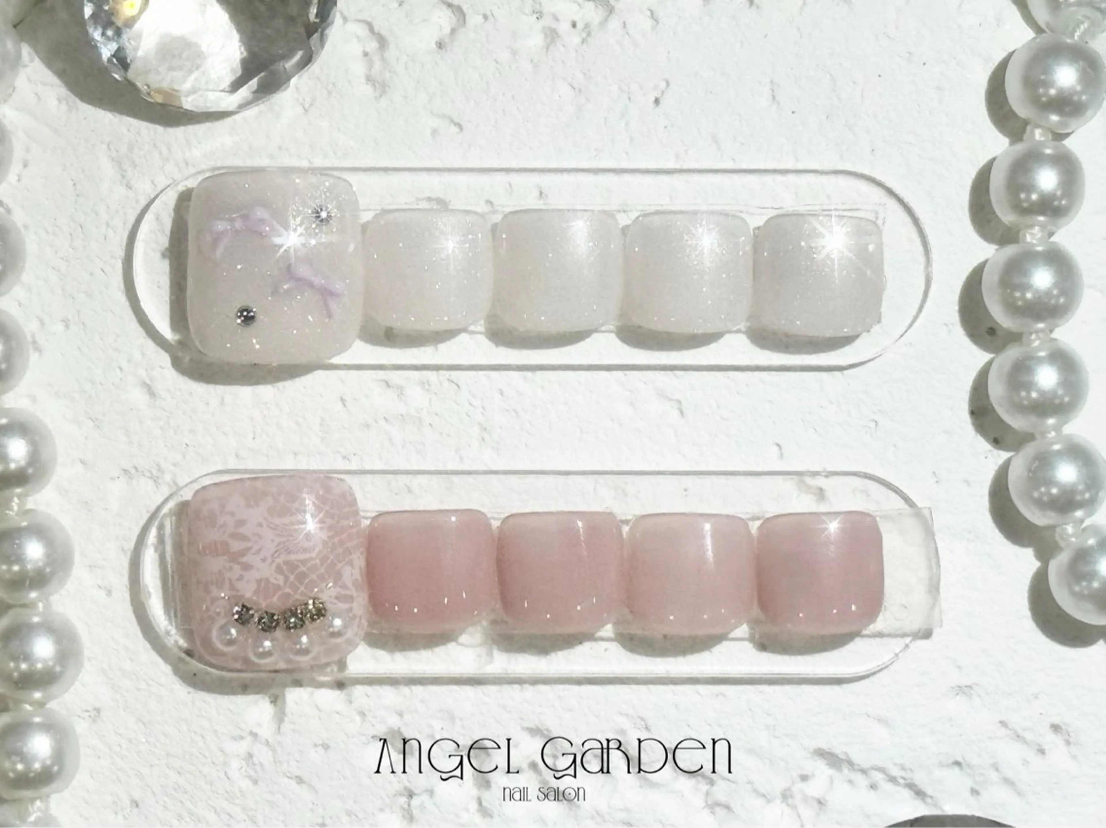 ネイル Angel Garden 青山のネイルデザイン