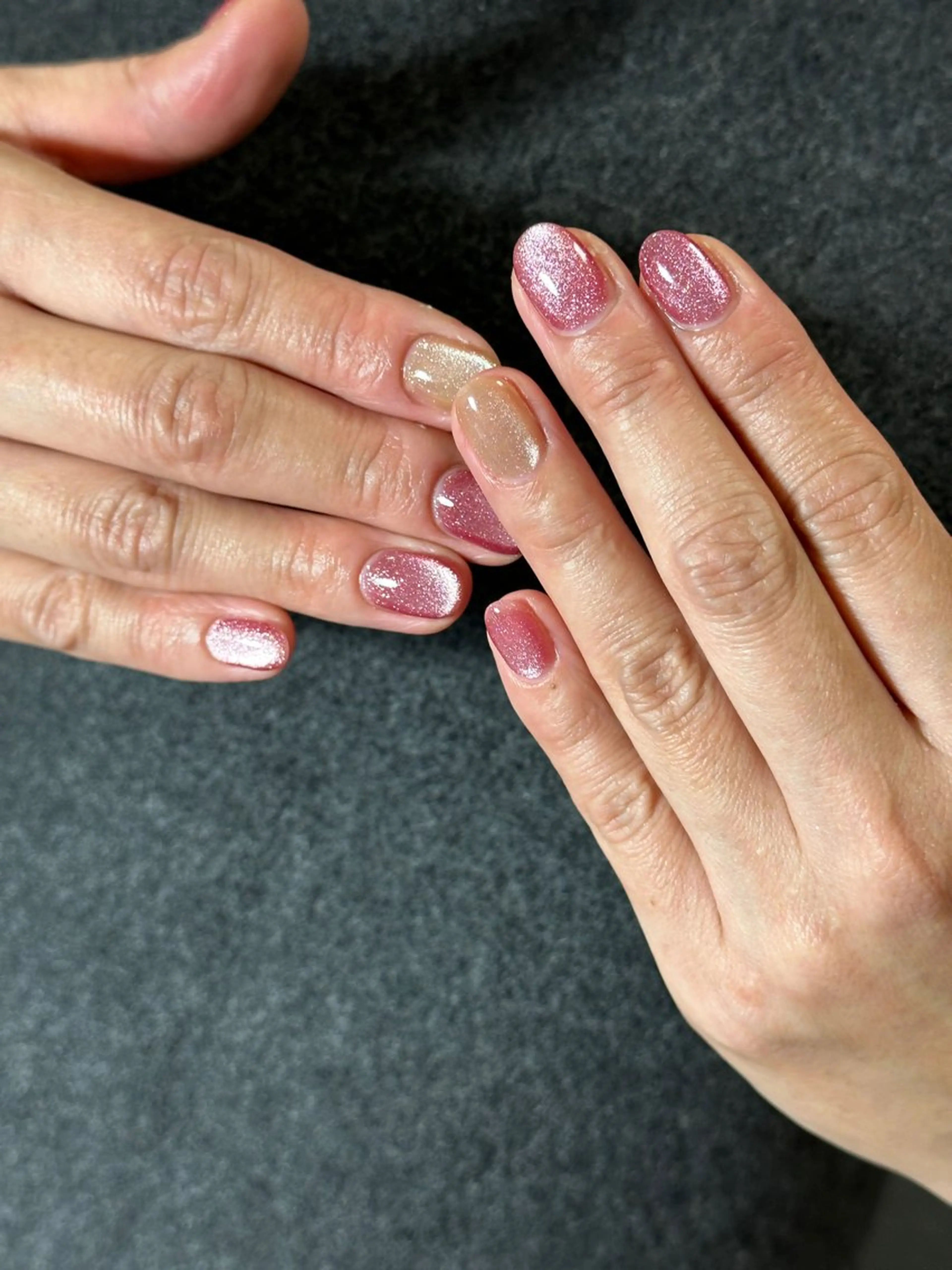 ネイル Eveネイル チップスカルプ専門店のネイルデザイン