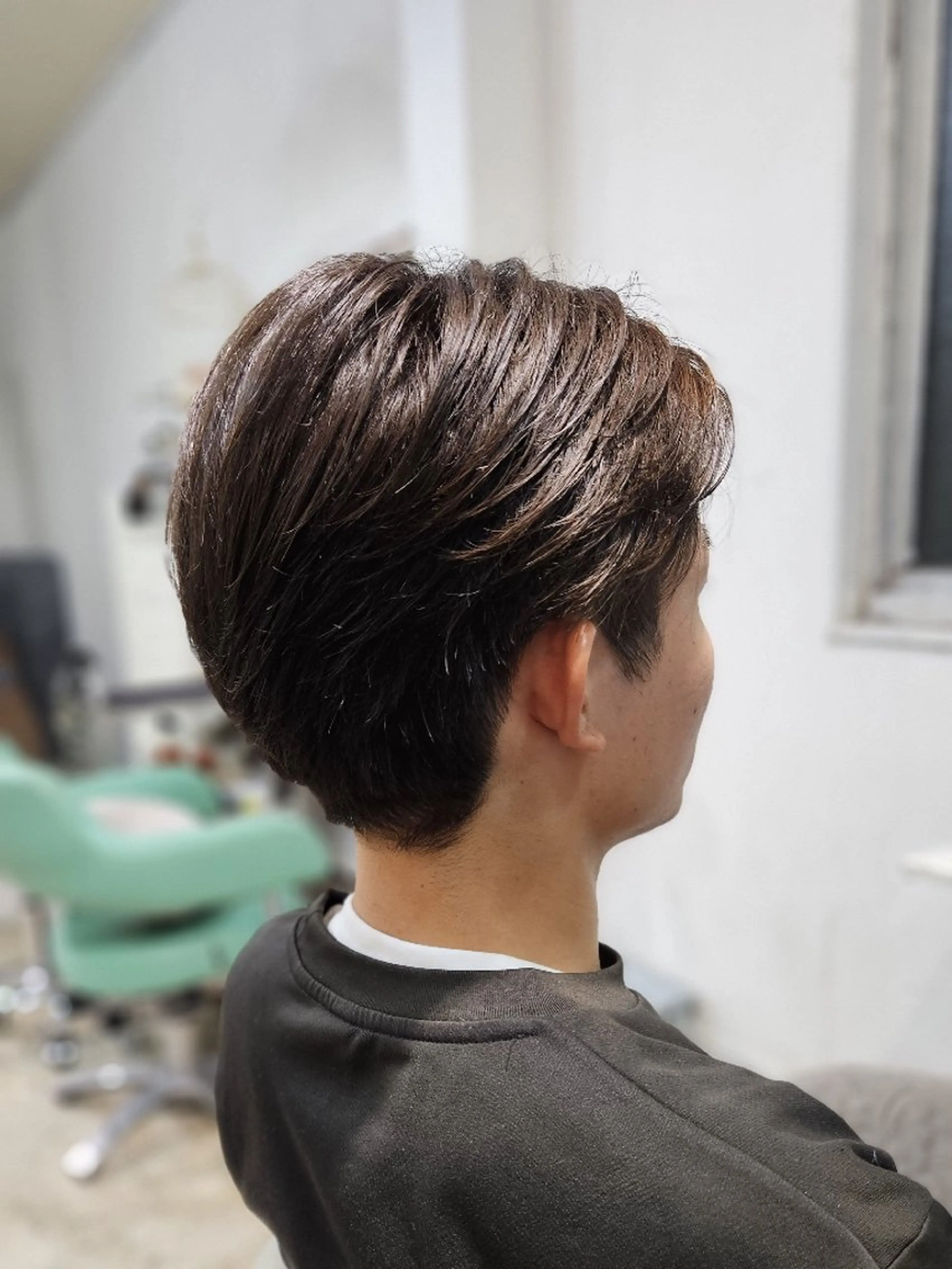 🥐メンズカットモデル+ワンカラーモデル🍞の写真