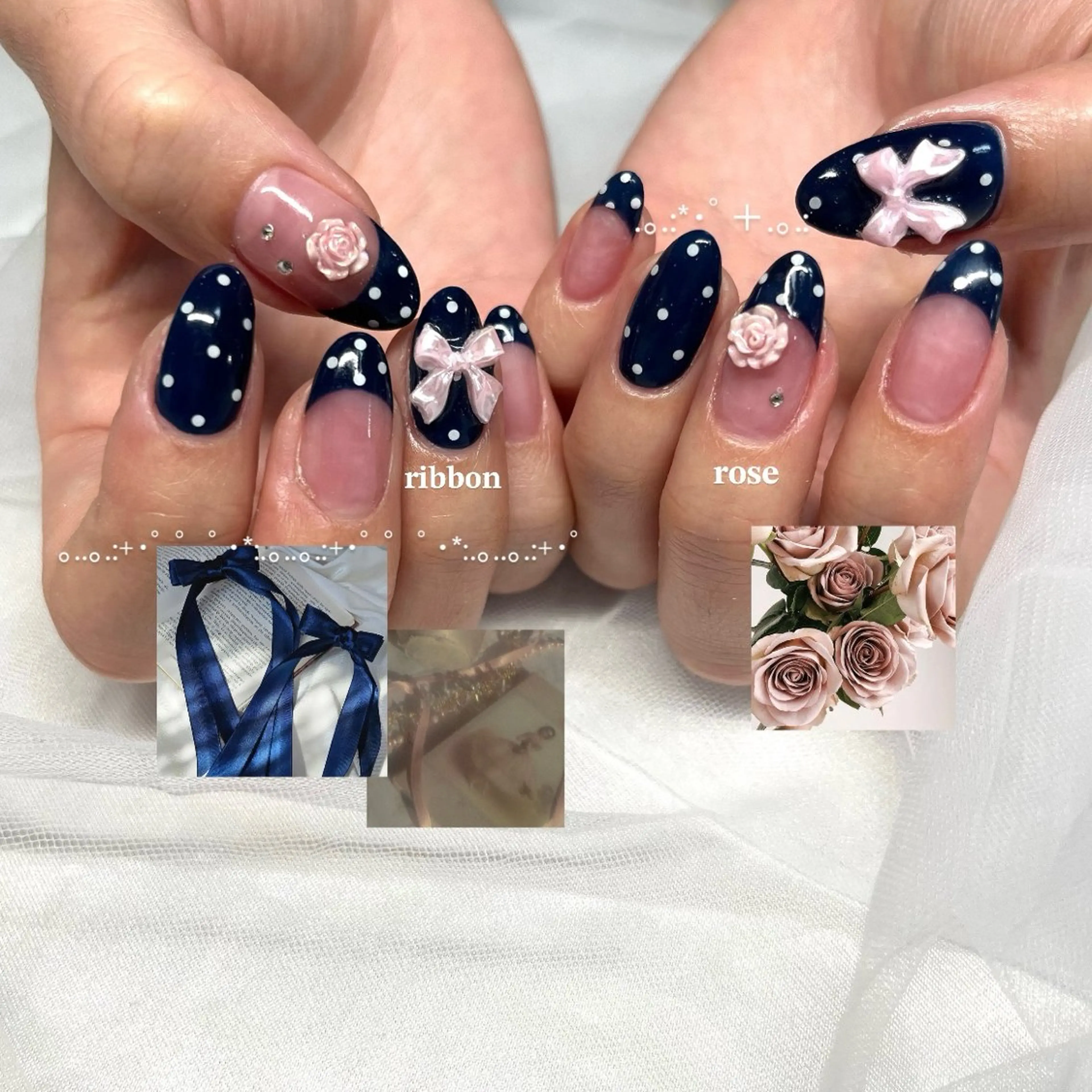 ネイル 長さ出し フラッシュネイル ジェルネイル マグネットネイル 持ち込み ハンドネイル 🌷Gemini nami🌷のネイルデザイン