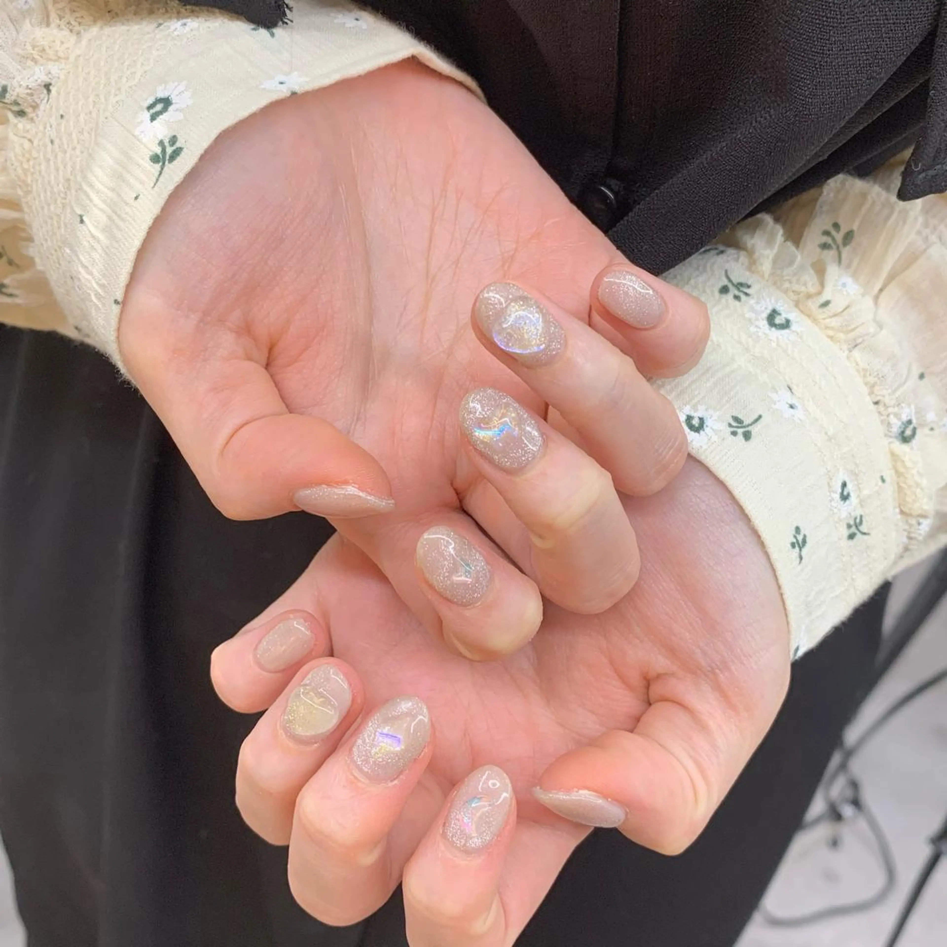 ネイル マキノ ユイのネイルデザイン