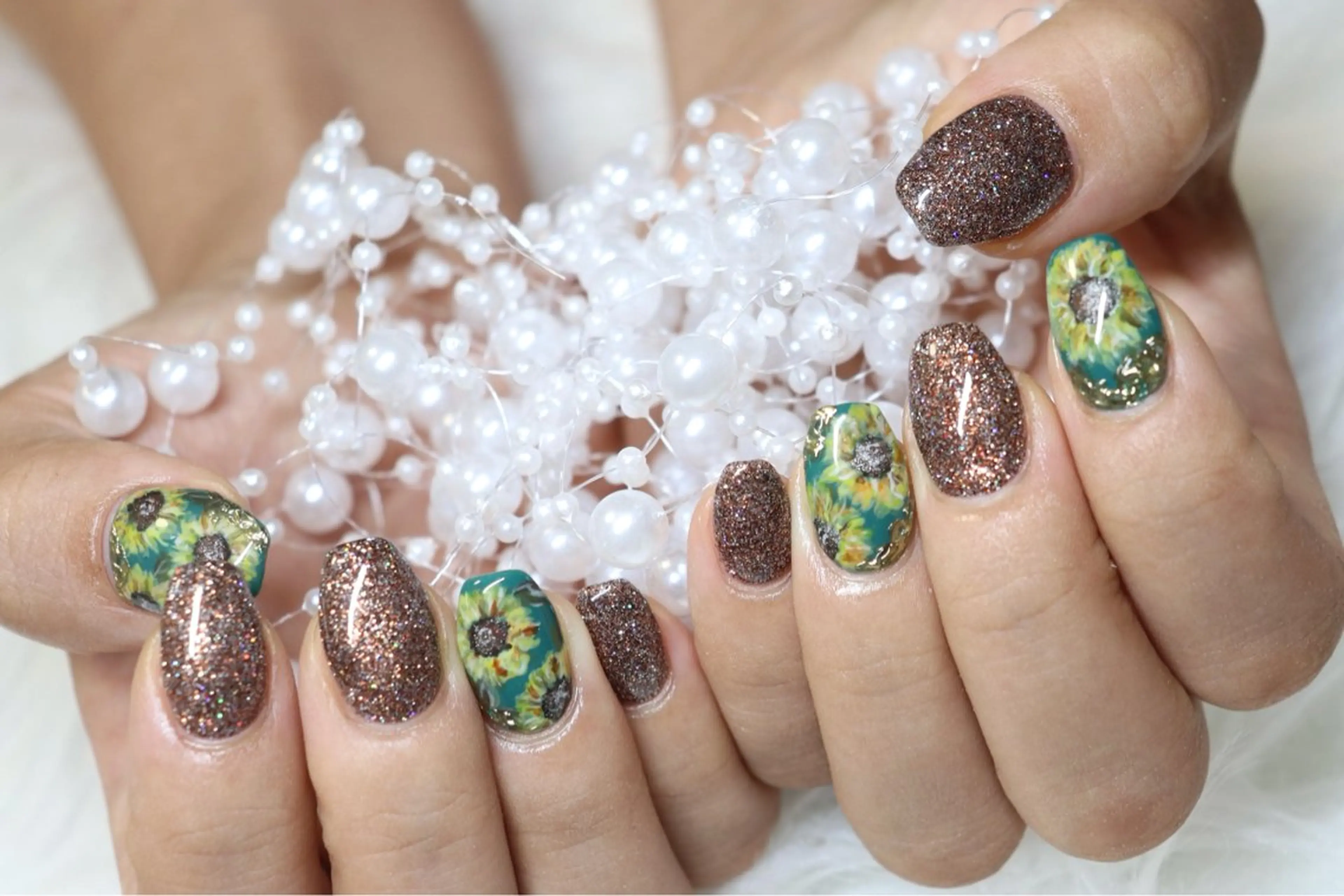 ネイル 河内長野/三日市町駅 ネイリスト　りかのネイルデザイン