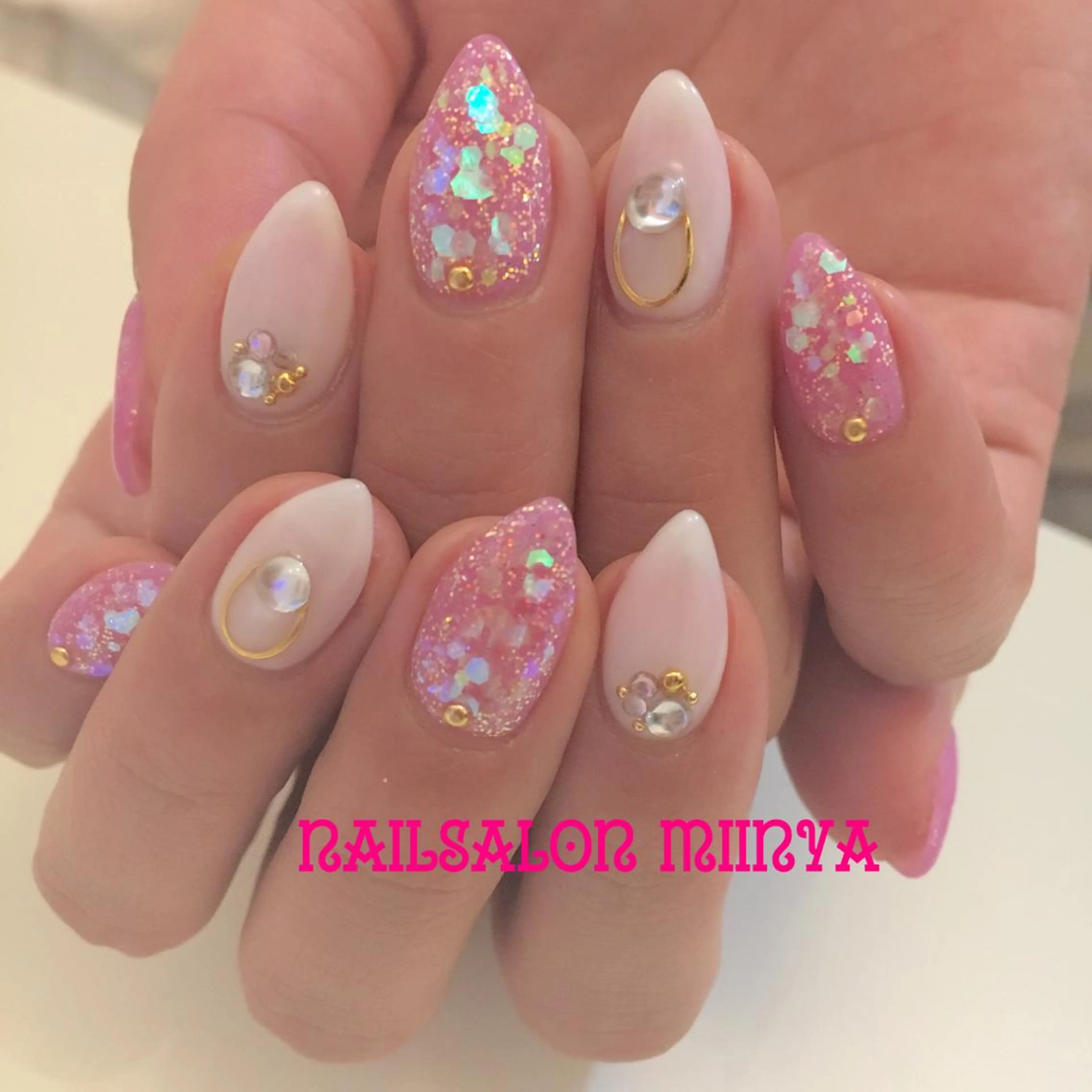 ネイル ♡ miyaのネイルデザイン