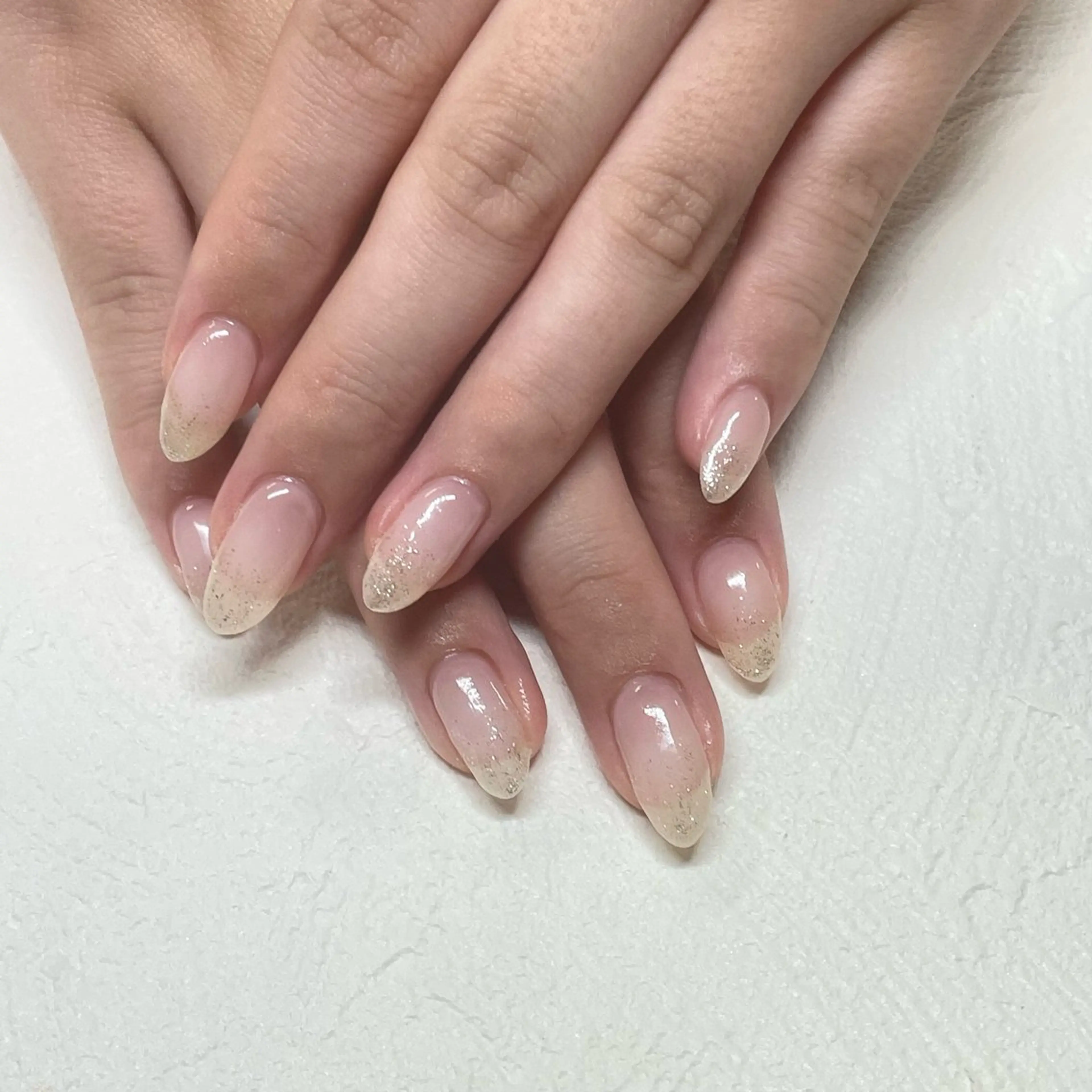 ネイル ハンドネイル 💖𝓜𝓲𝓸 /3月予約受付中💖のネイルデザイン