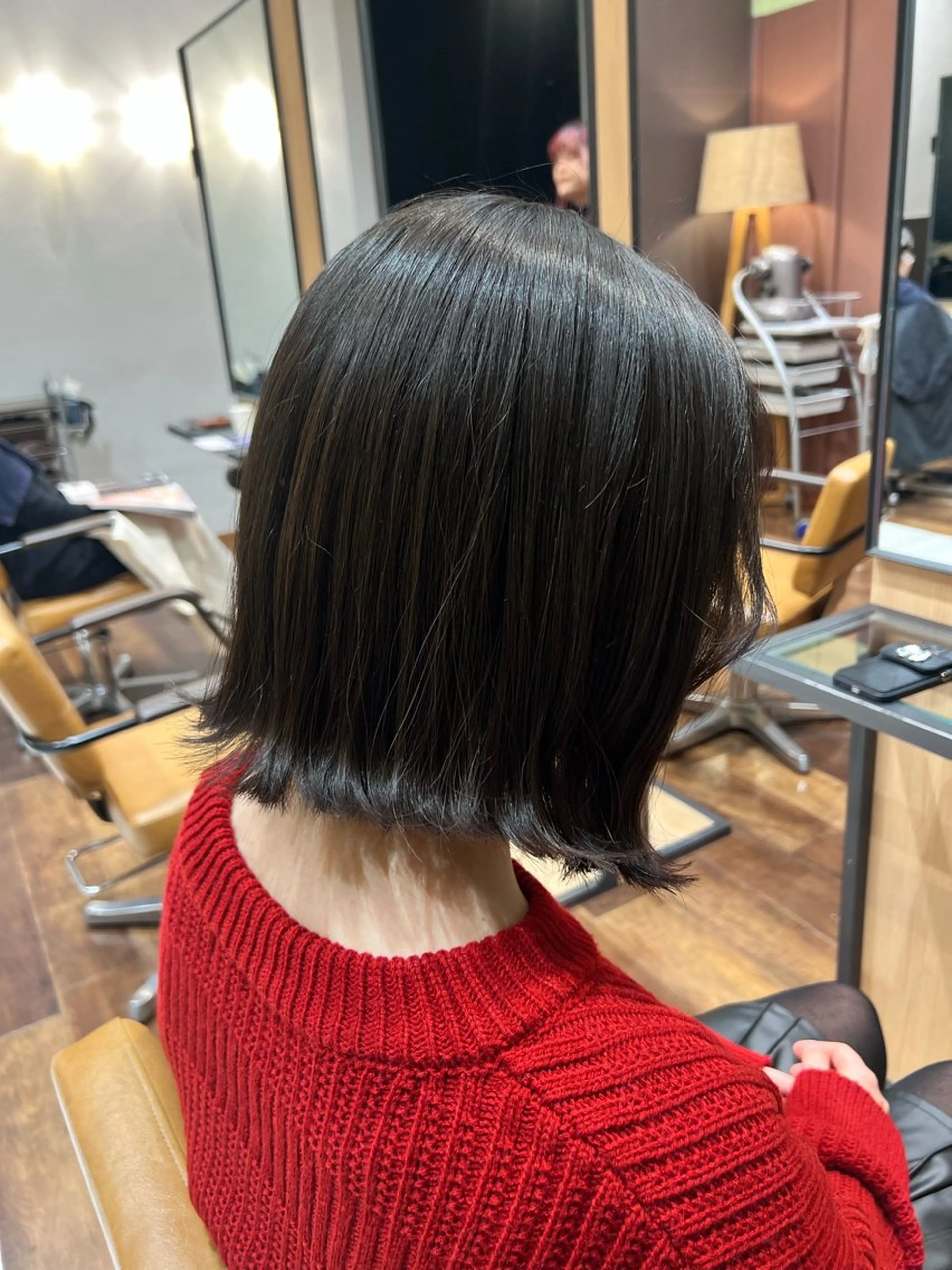 ミディアム ボブ 🌻井上 マリー🌻のヘアスタイル