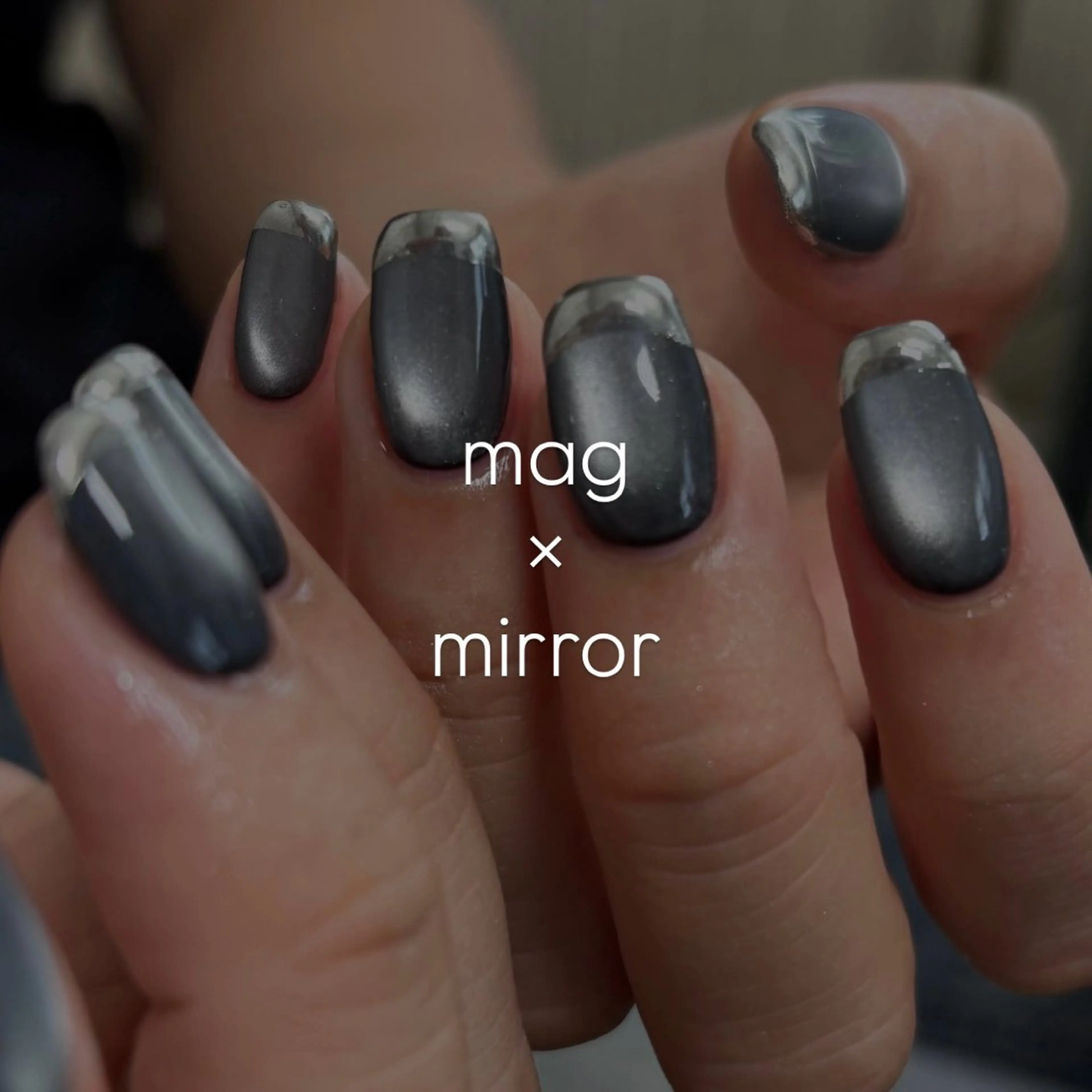 ネイル ハンドネイル 爪塗屋 さんのネイルデザイン