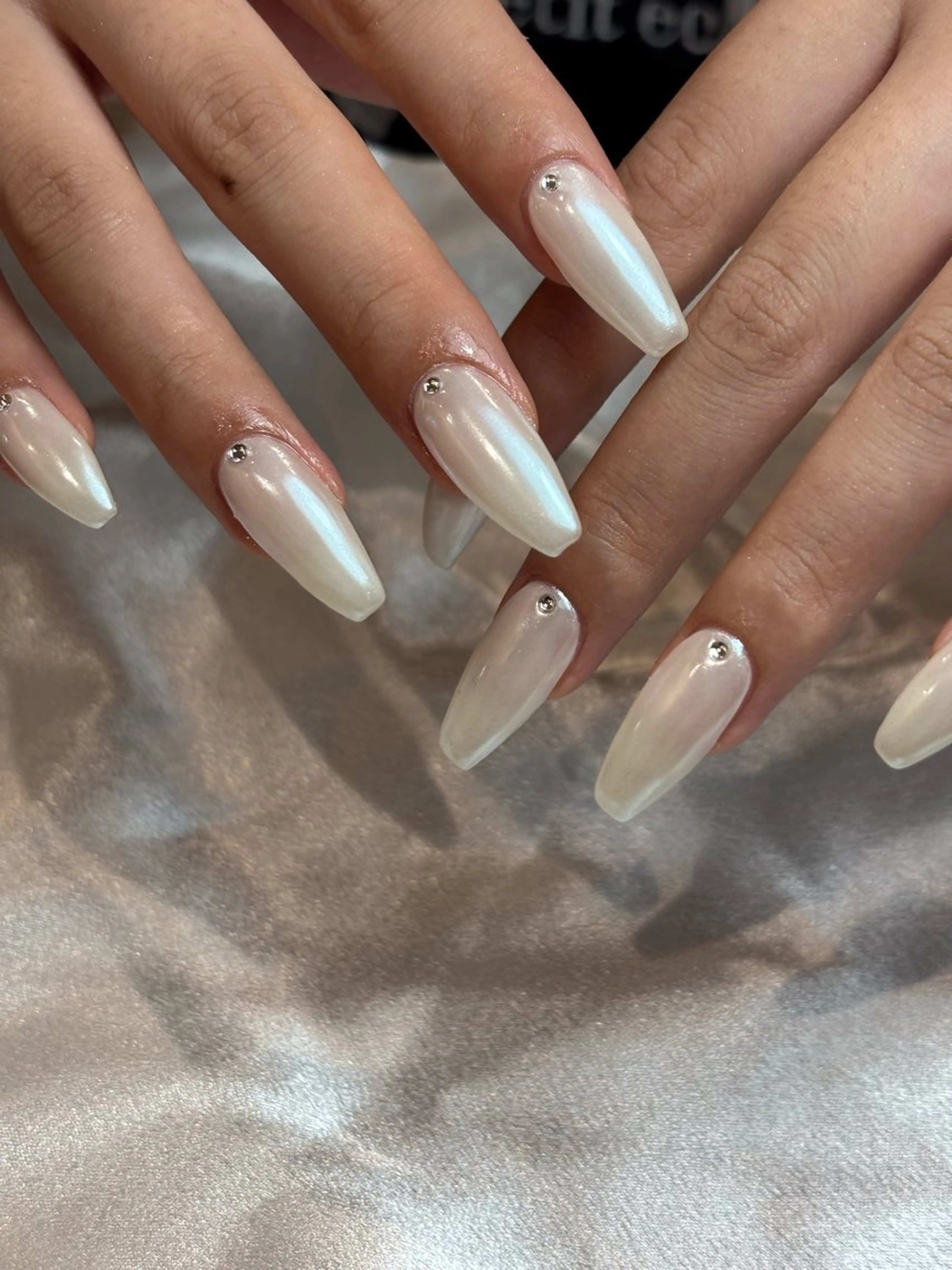 ネイル ハンドネイル tote. airiのネイルデザイン