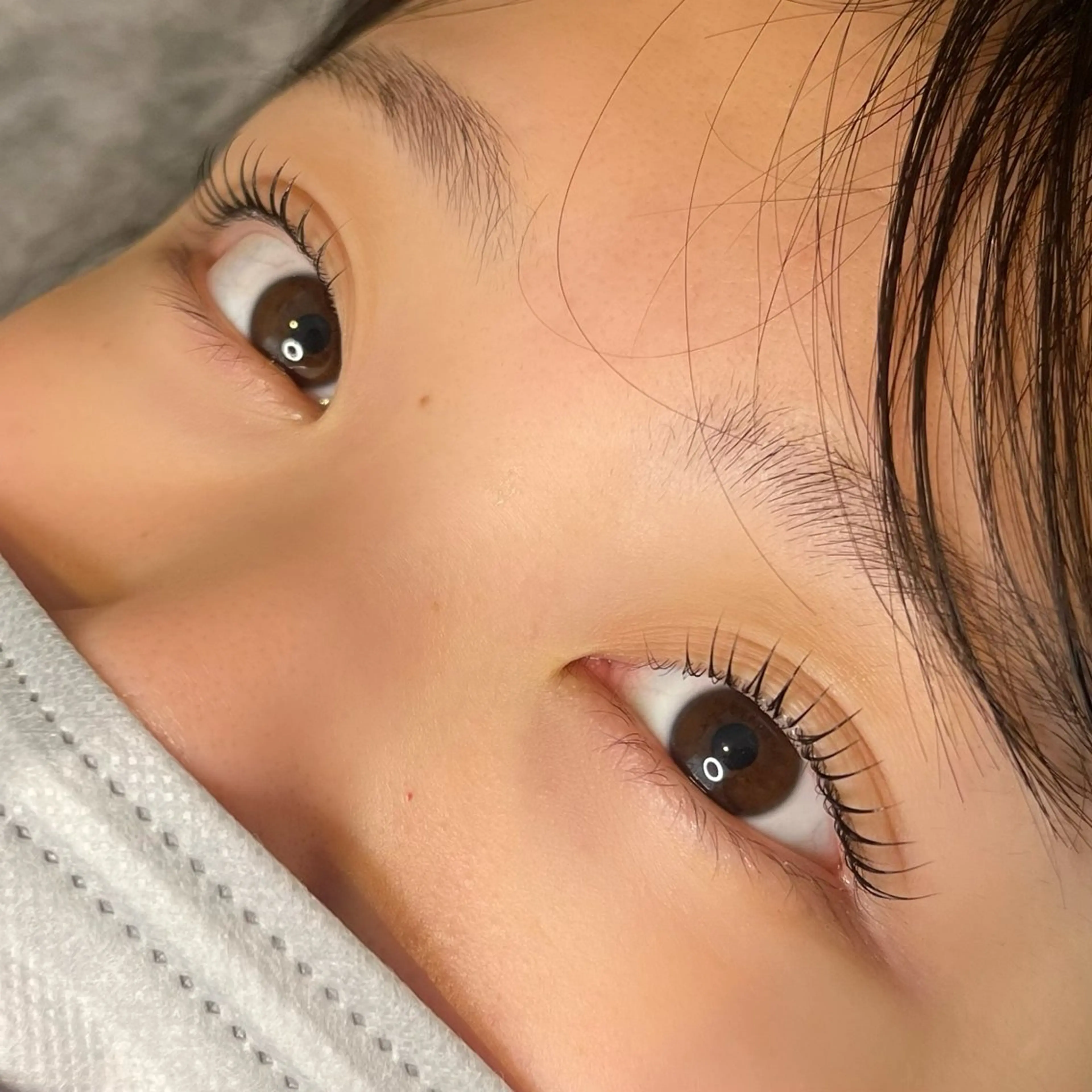 マツエク・マツパ マツパ クレセント 中岫のマツエク・マツパデザイン