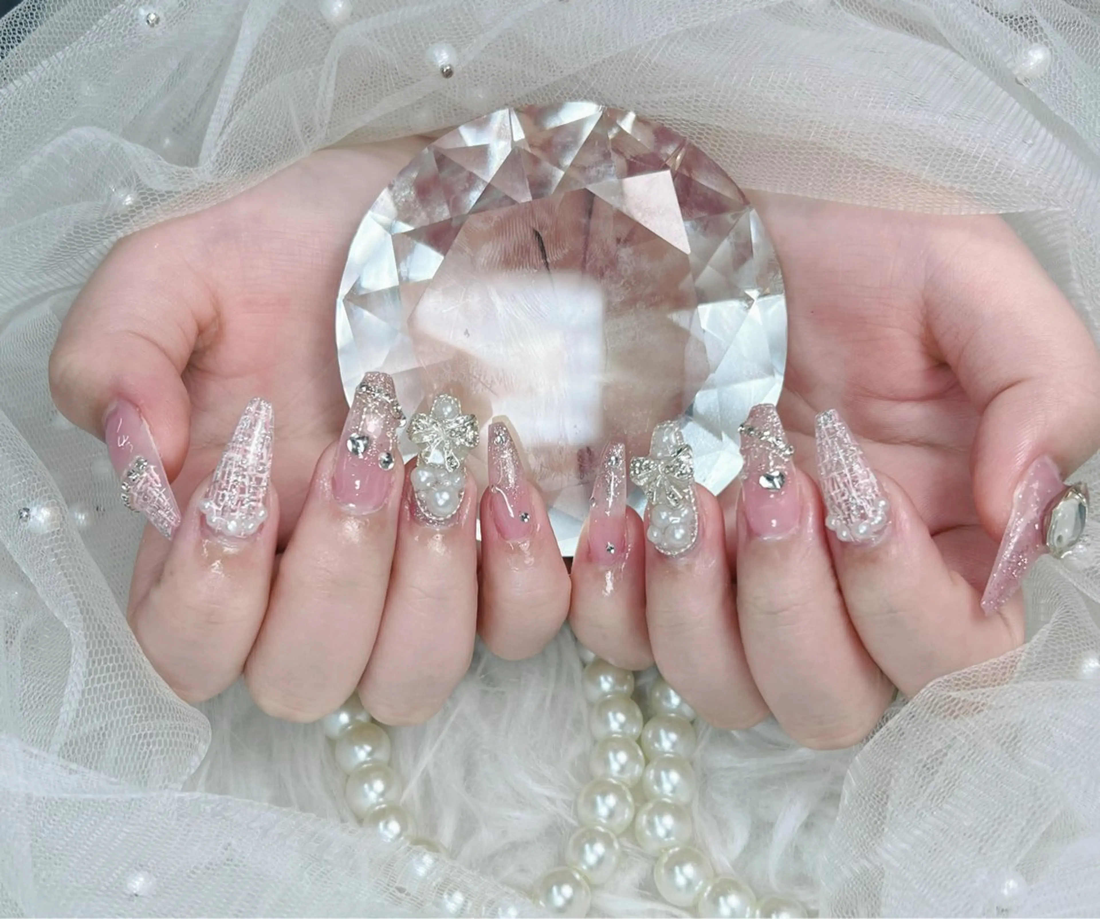 ネイル ぱん ちゃんのネイルデザイン