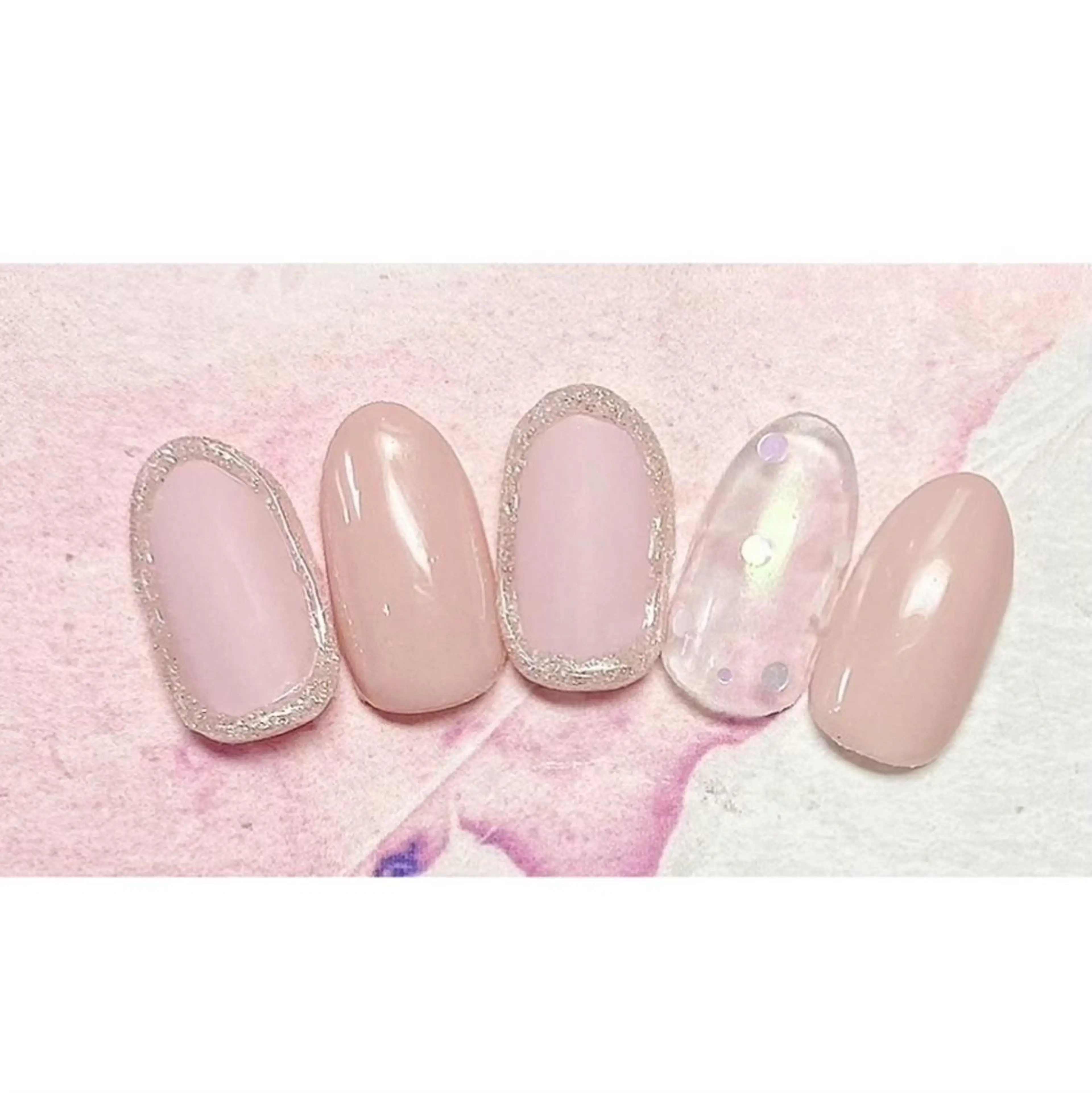 ネイル Uchida Mayunaのその他イメージ