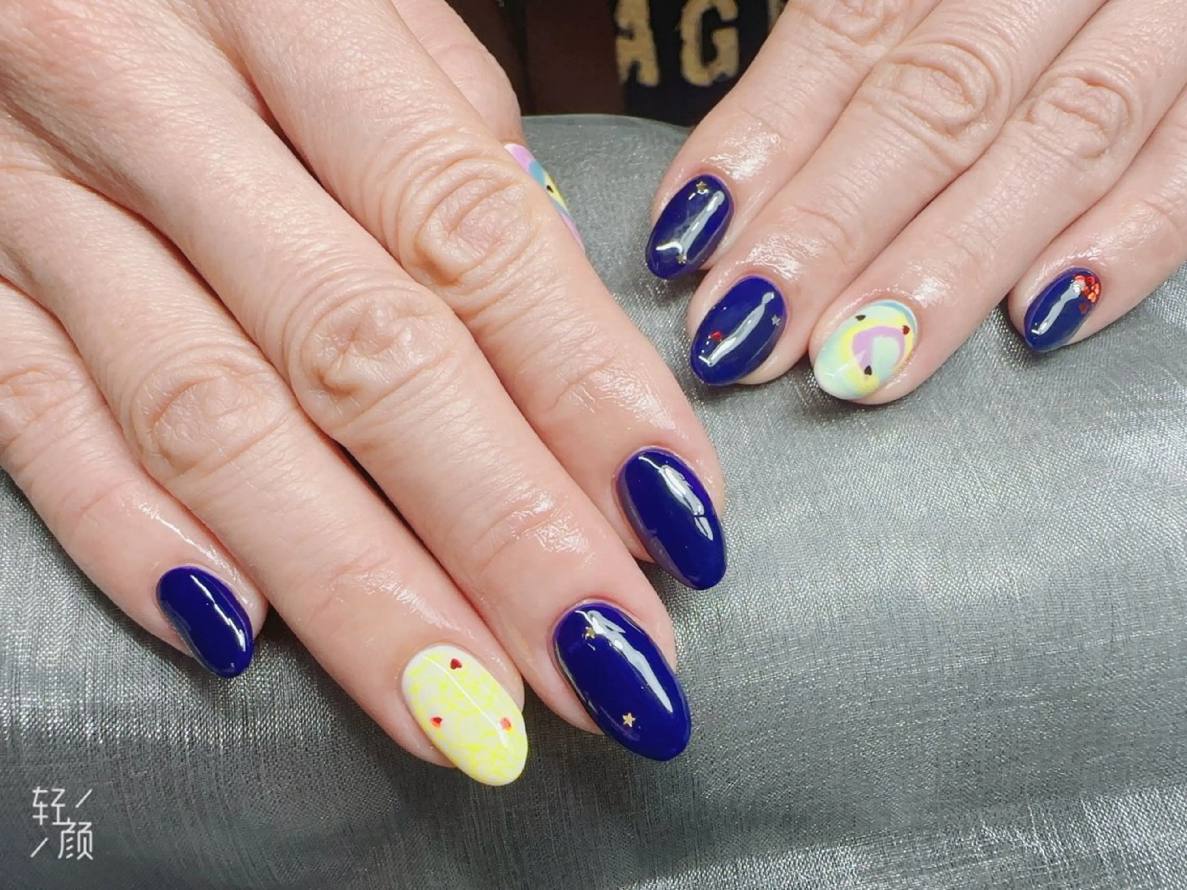 ネイル ハンドネイル Nail Salon J.Cのネイルデザイン