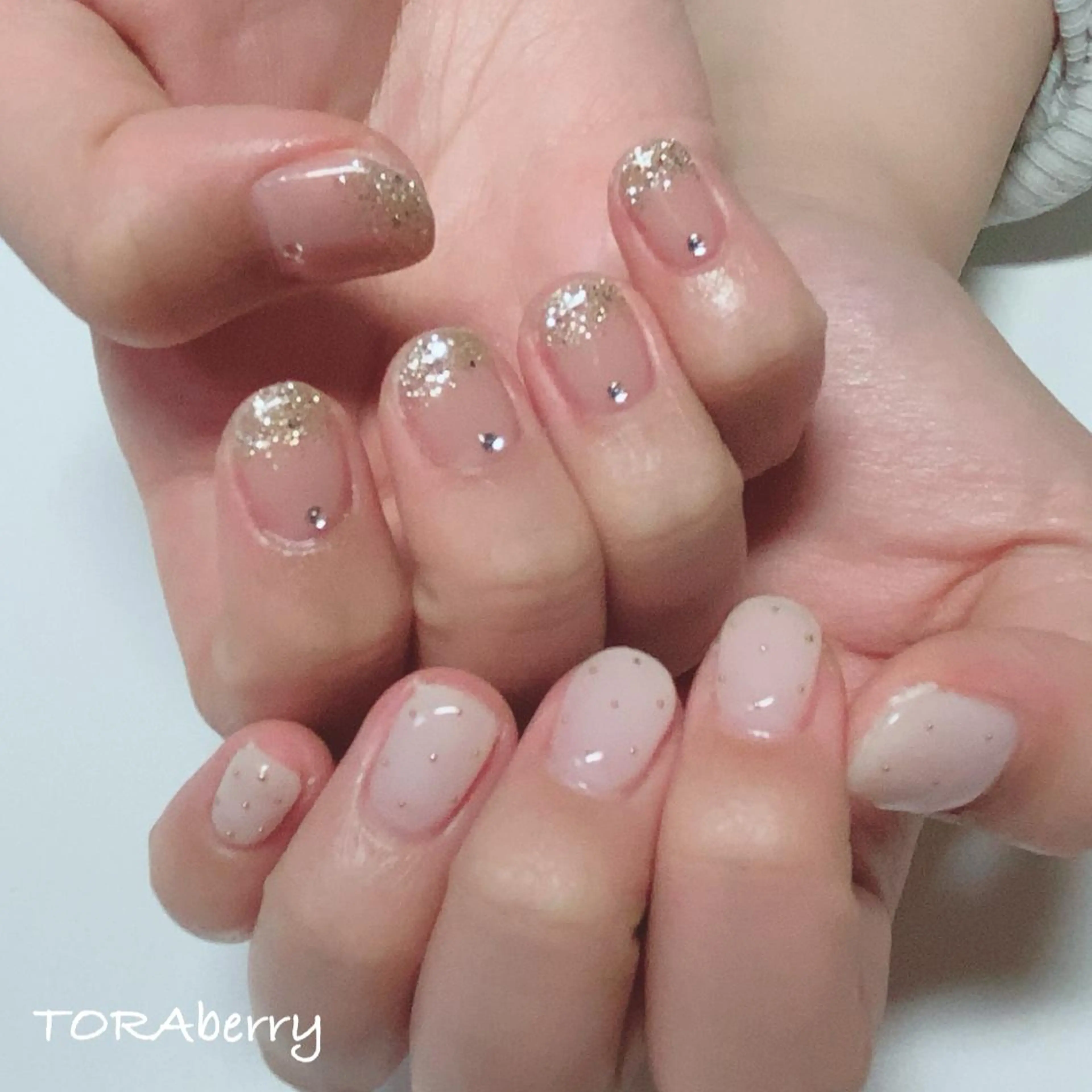 ネイル ネイリスト なつみのネイルデザイン