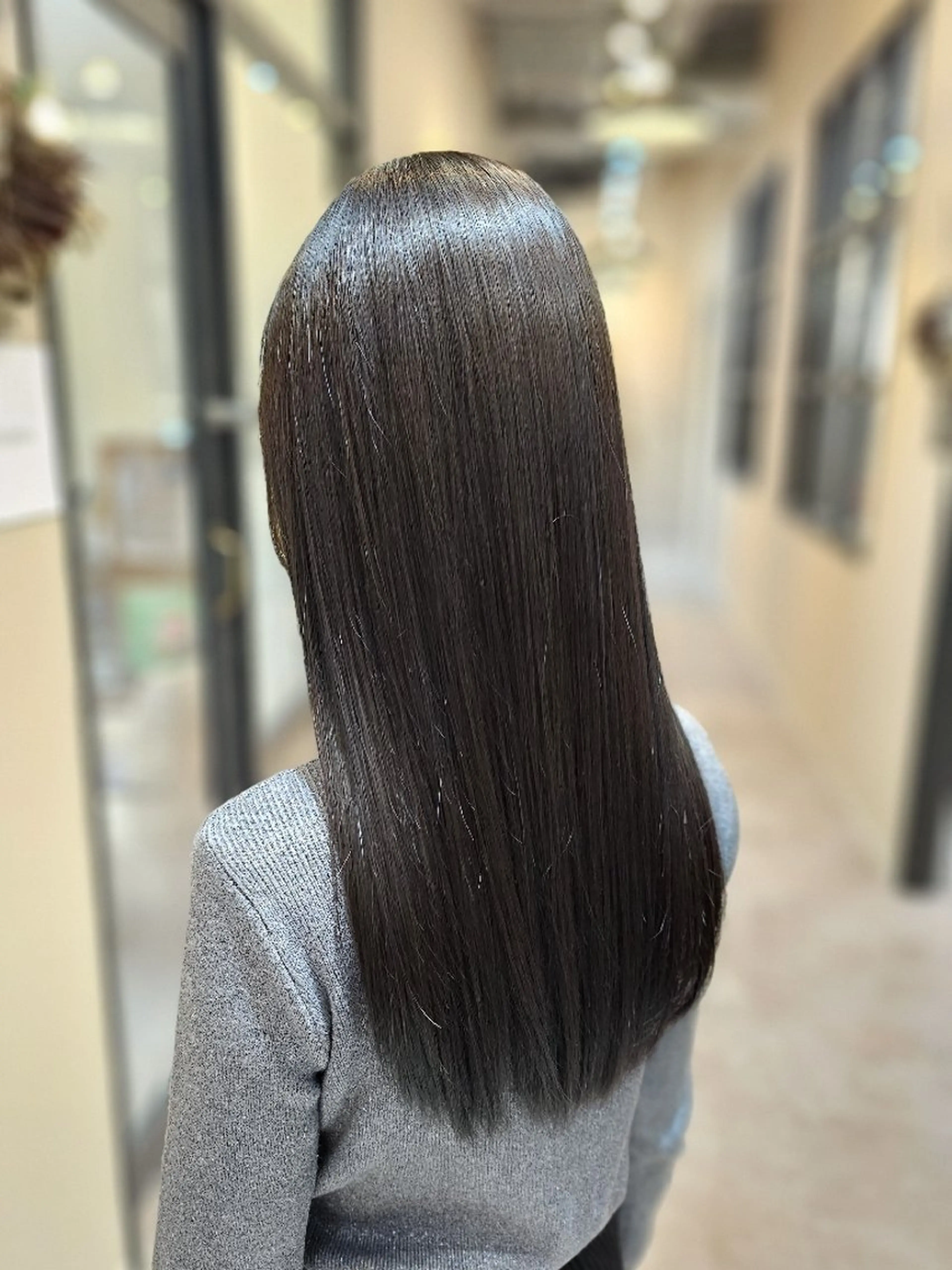 ロング カラー ヘアアレンジ トリートメント ✨艶髪✖癒し✨🍀 miyazawaのヘアスタイル