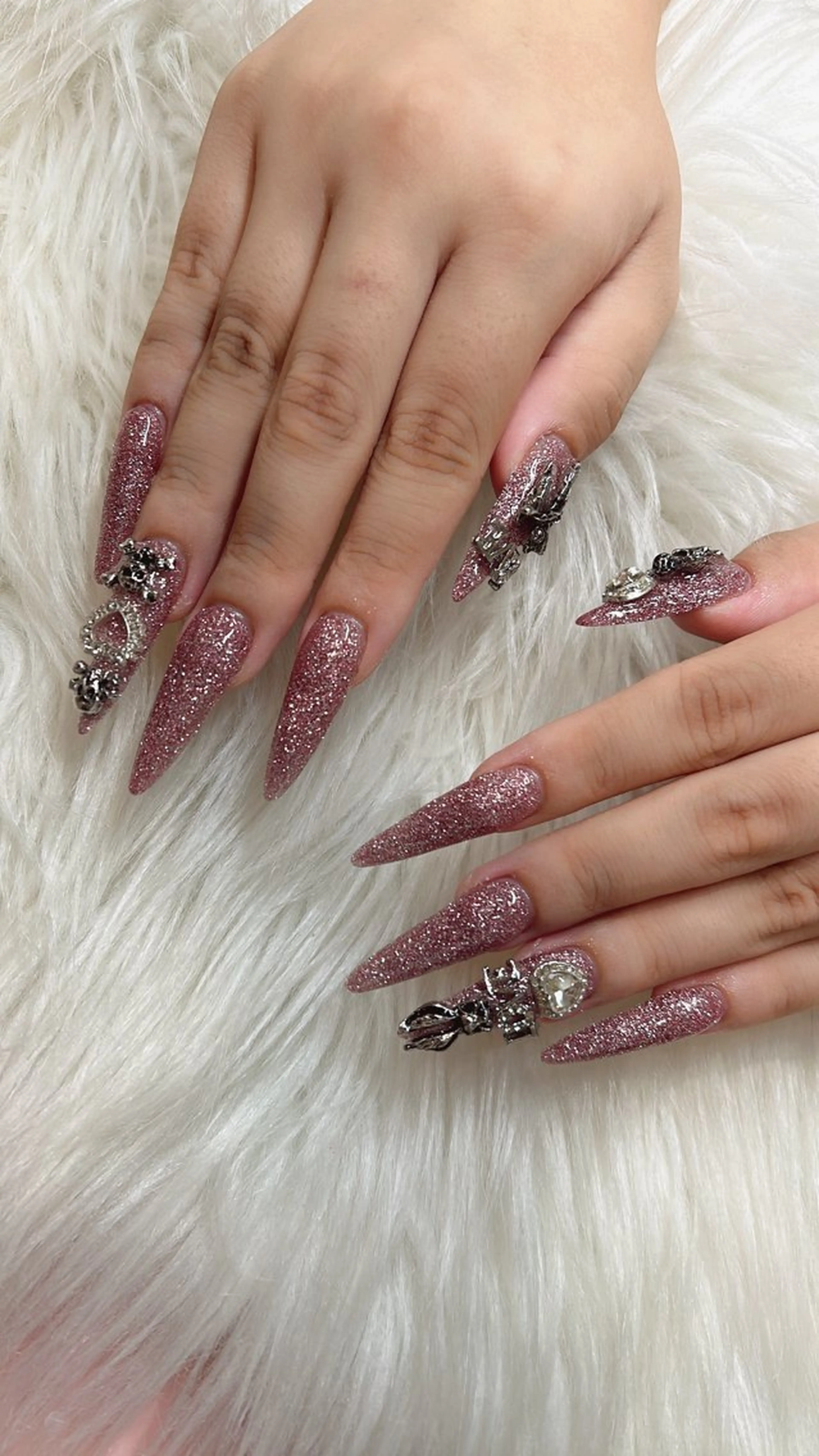 ネイル 《LB》ラブリエ Nail&eyeのマツエク・マツパデザイン