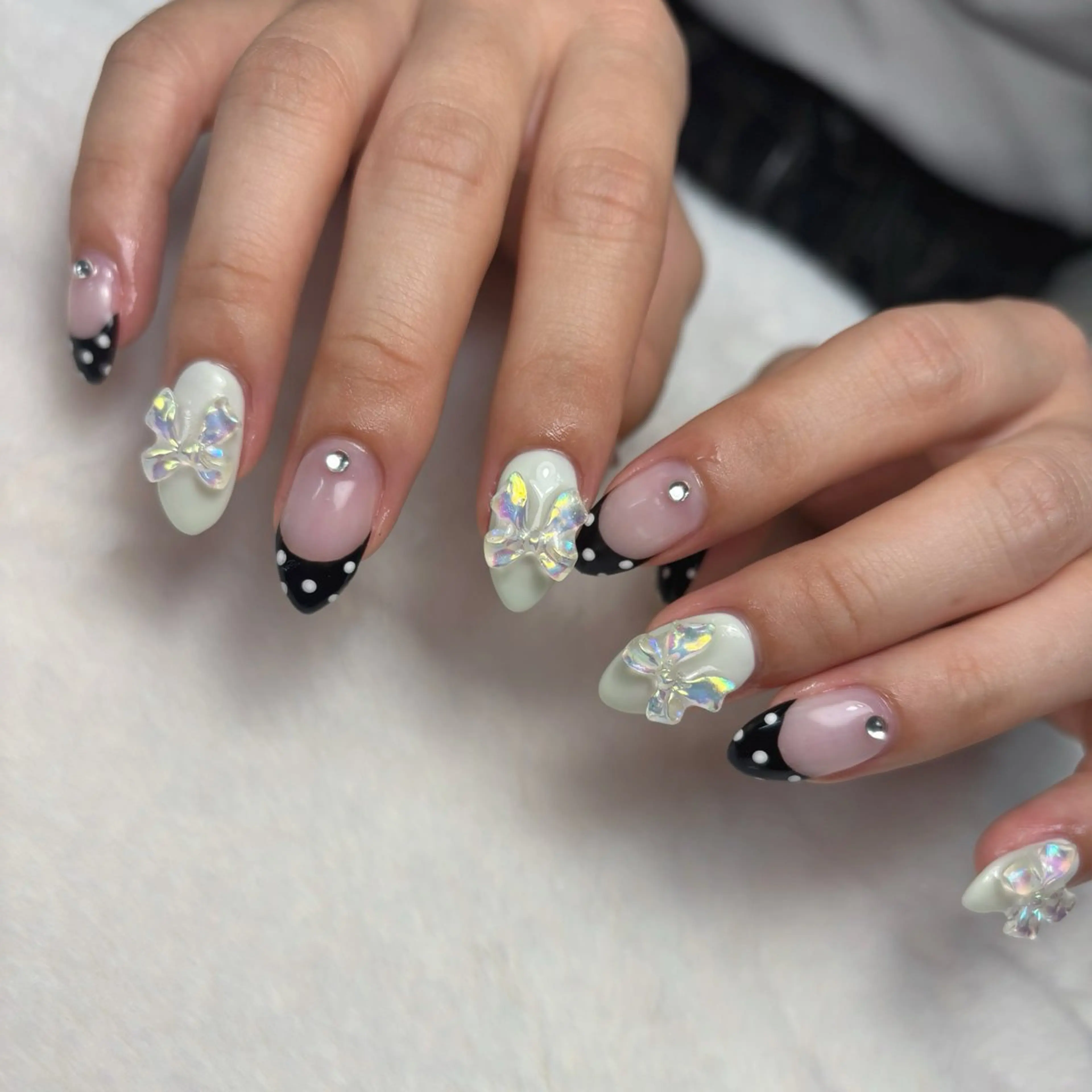 ネイル ハンドネイル STELLA nailのネイルデザイン