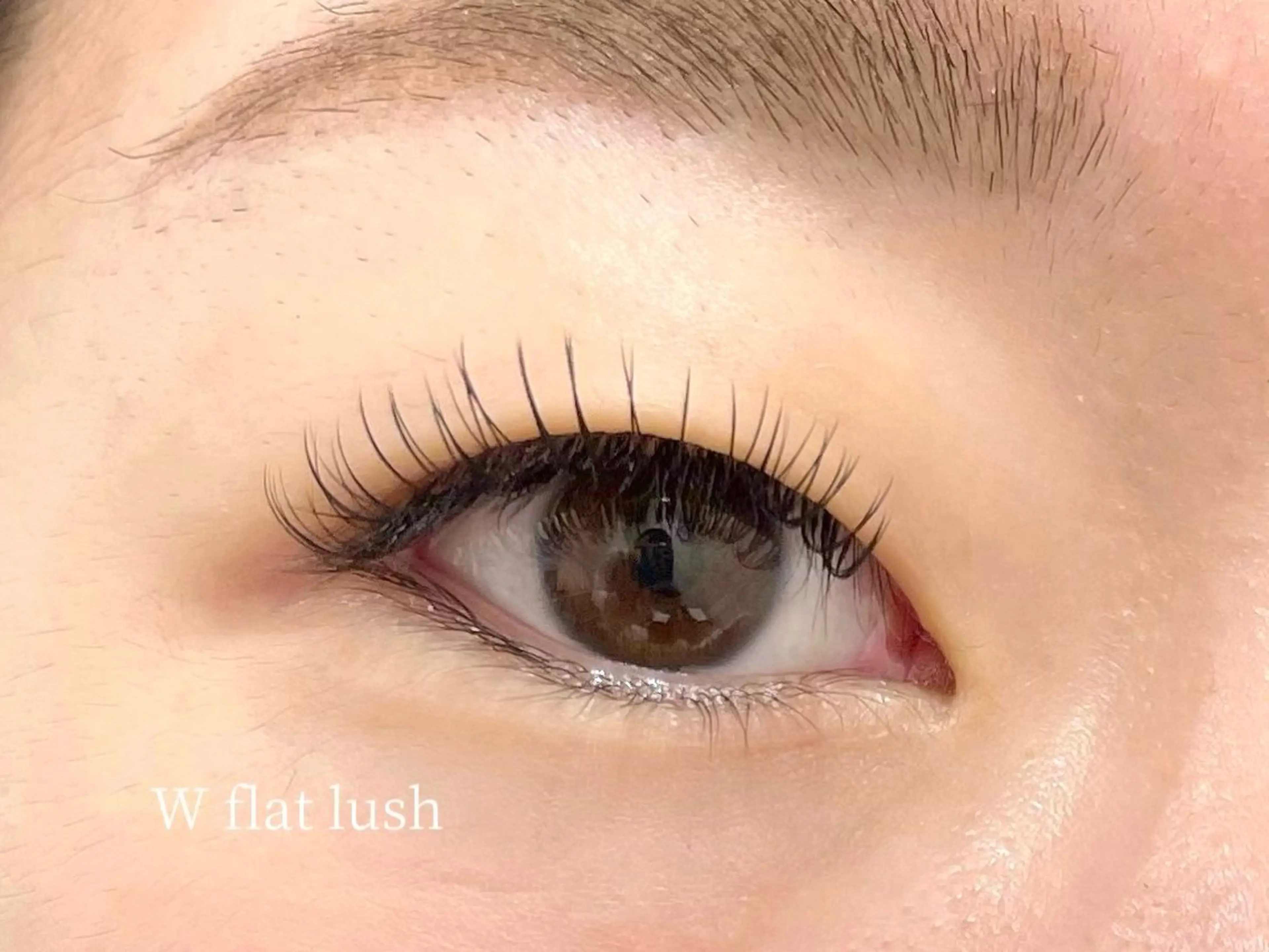 マツエク・マツパ room所属・eyelist / Mai🩵のマツエク・マツパデザイン