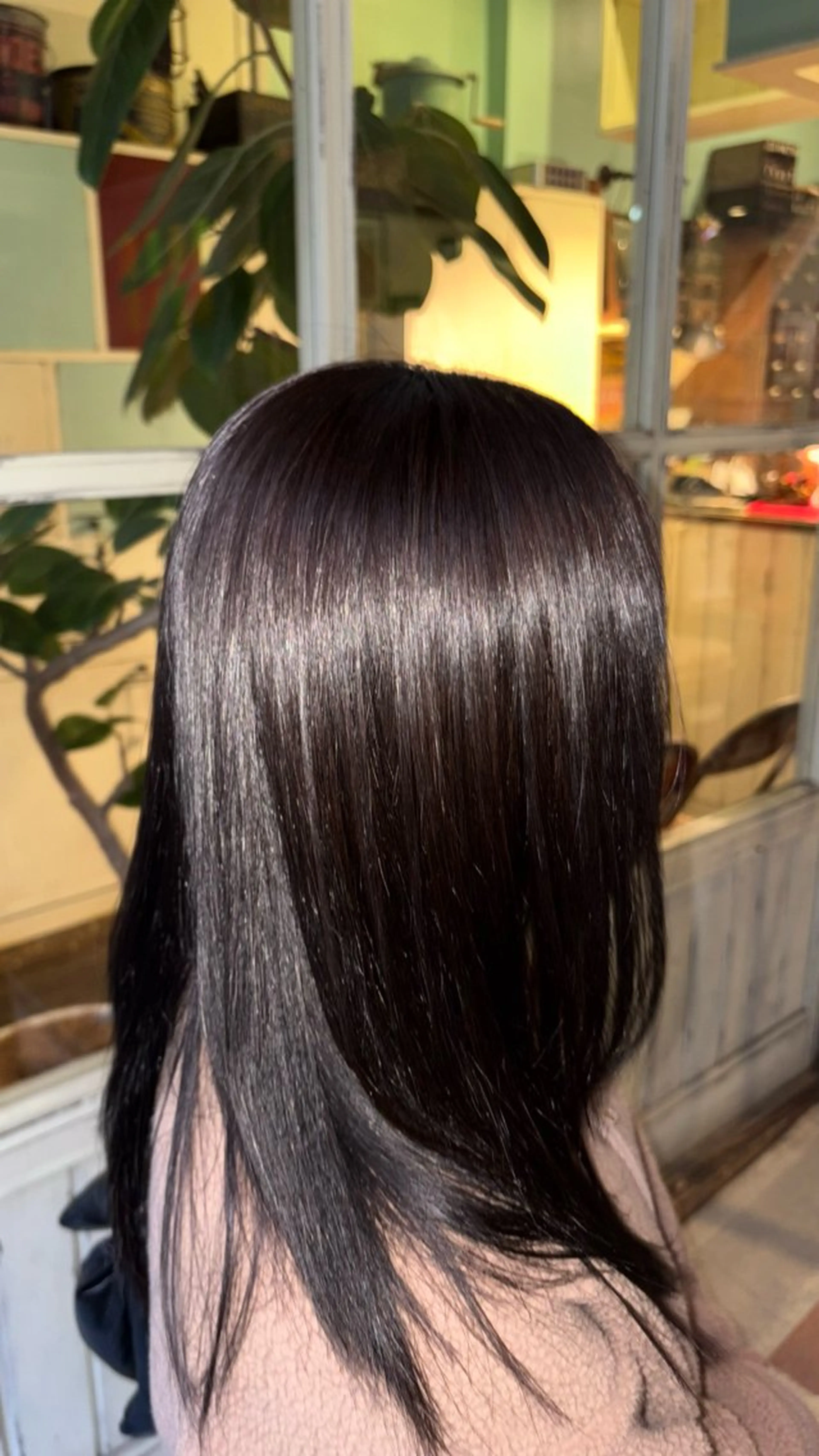 ロング chocolash 🍫ARINAのヘアスタイル