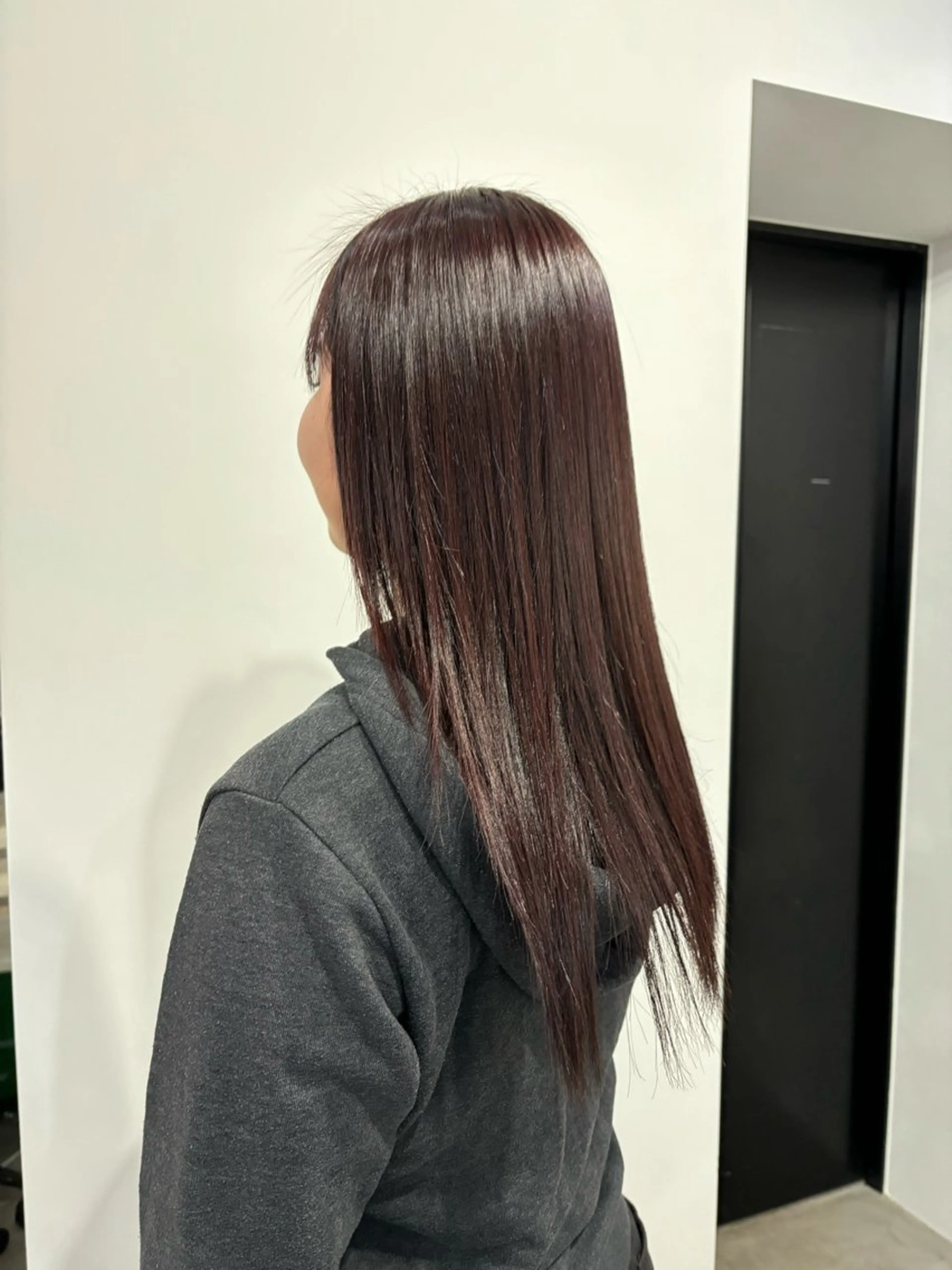 ロング カラー 亜海 /レディースパーマのヘアスタイル