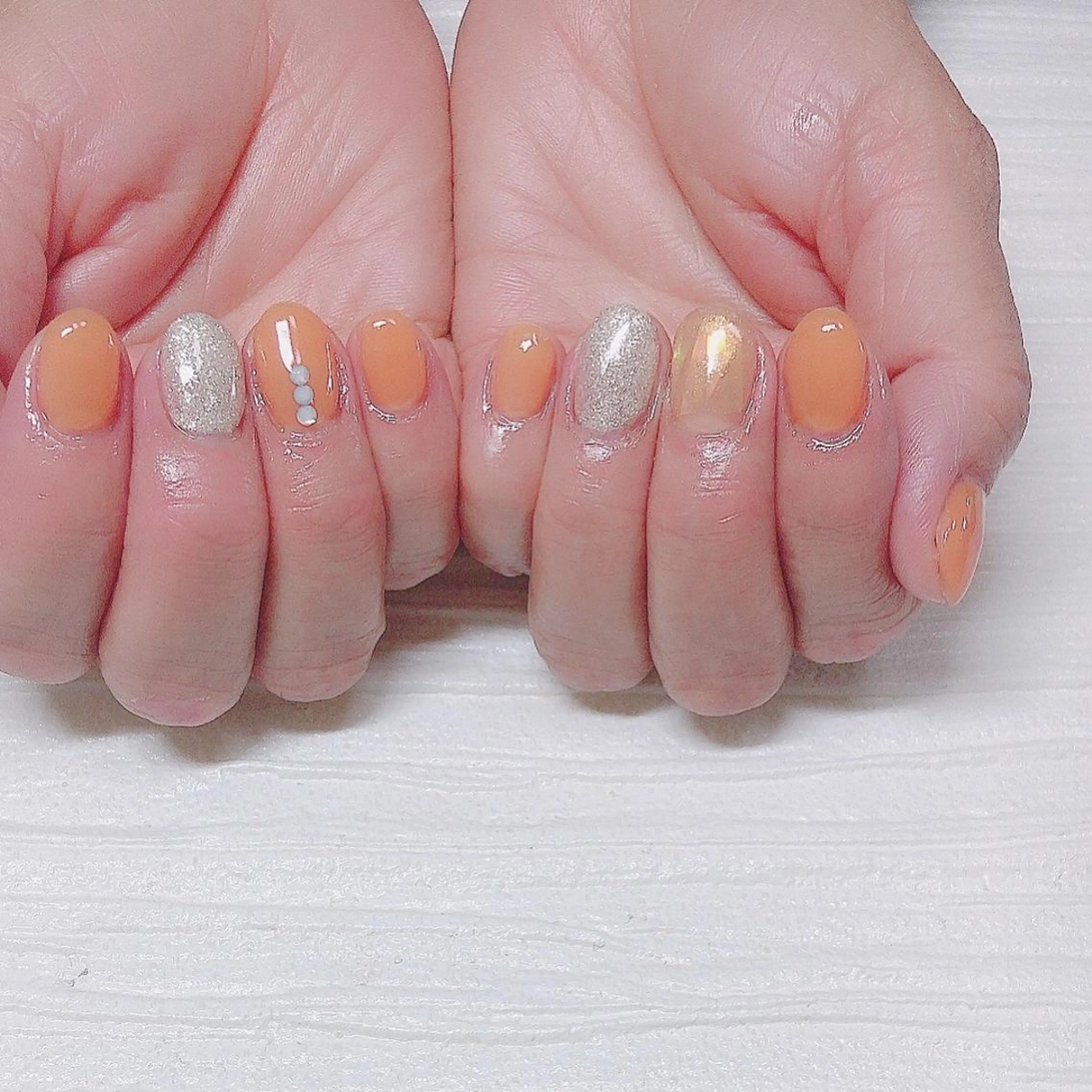 ネイル nailsalon vanilla.のネイルデザイン