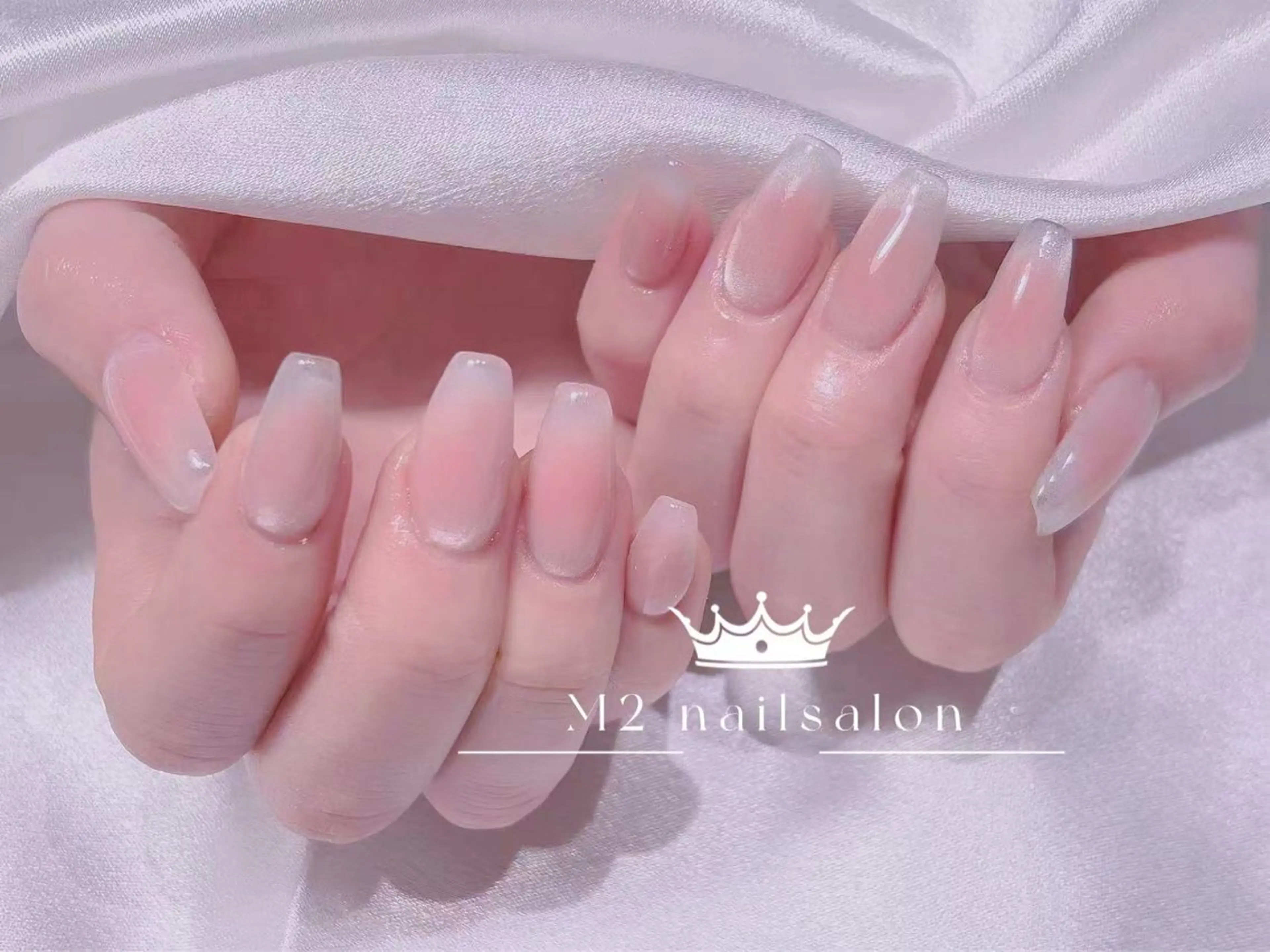 ネイル ハンドネイル M2 せいのネイルデザイン