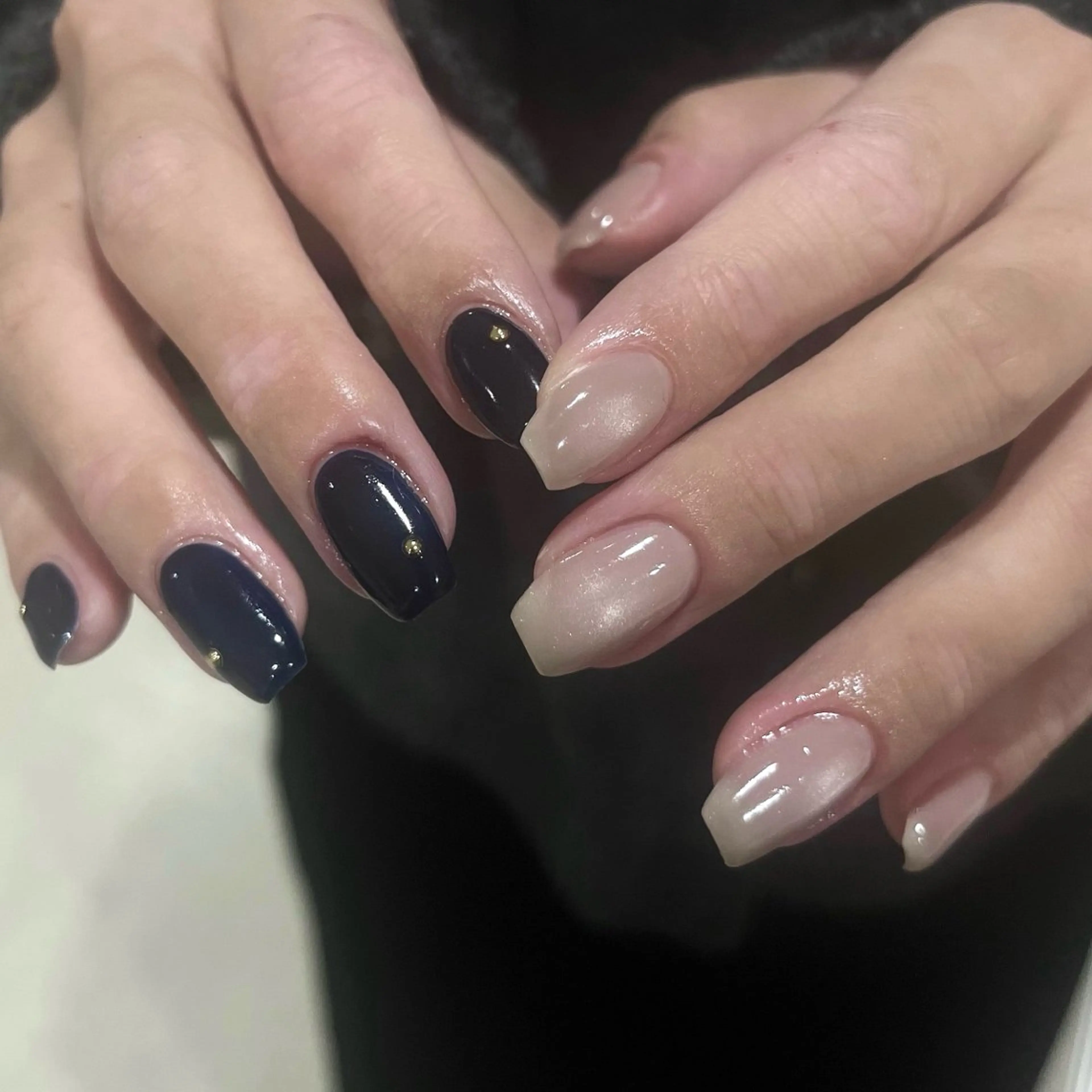 ネイル mute. harunaのネイルデザイン