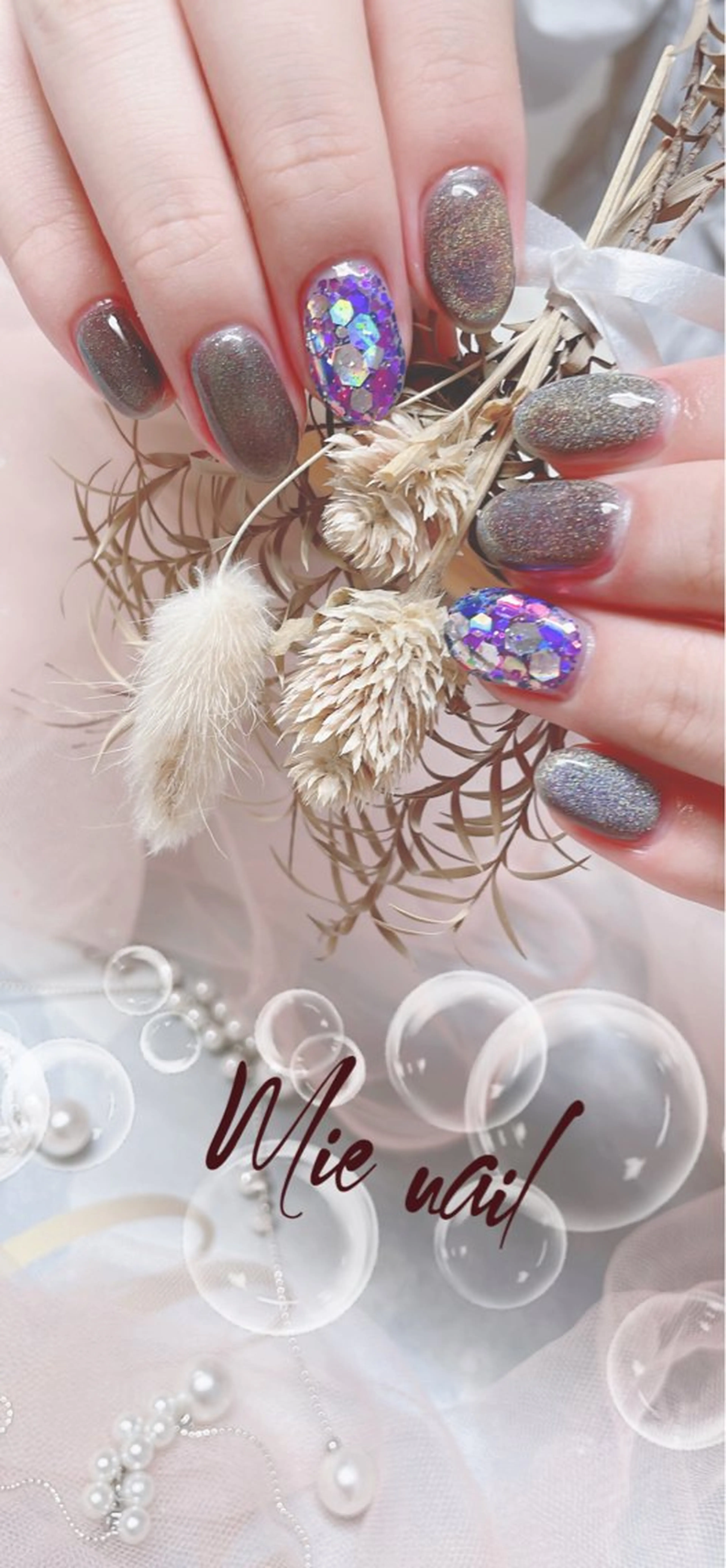 ネイル Mie nailのネイルデザイン