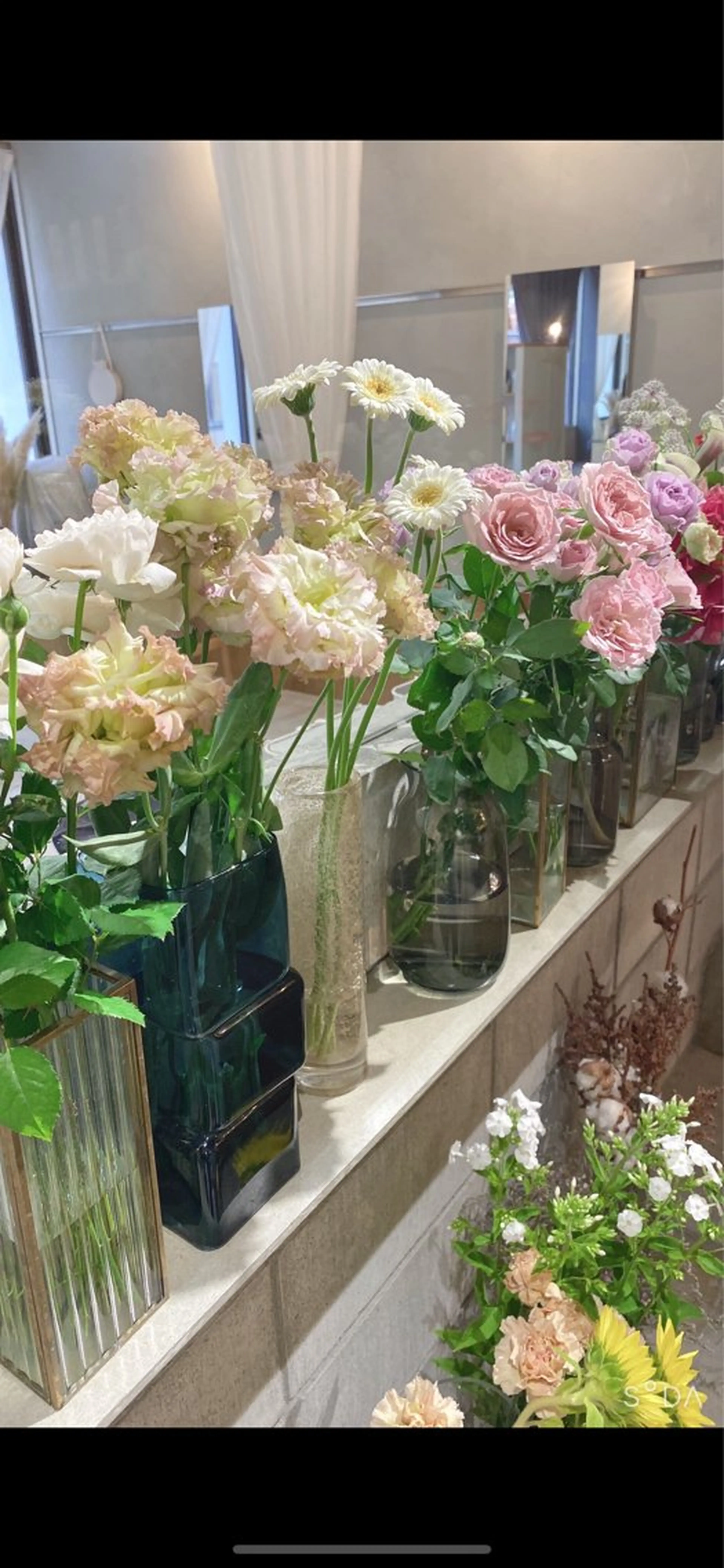 erika /韓国ヘアのヘアスタイル