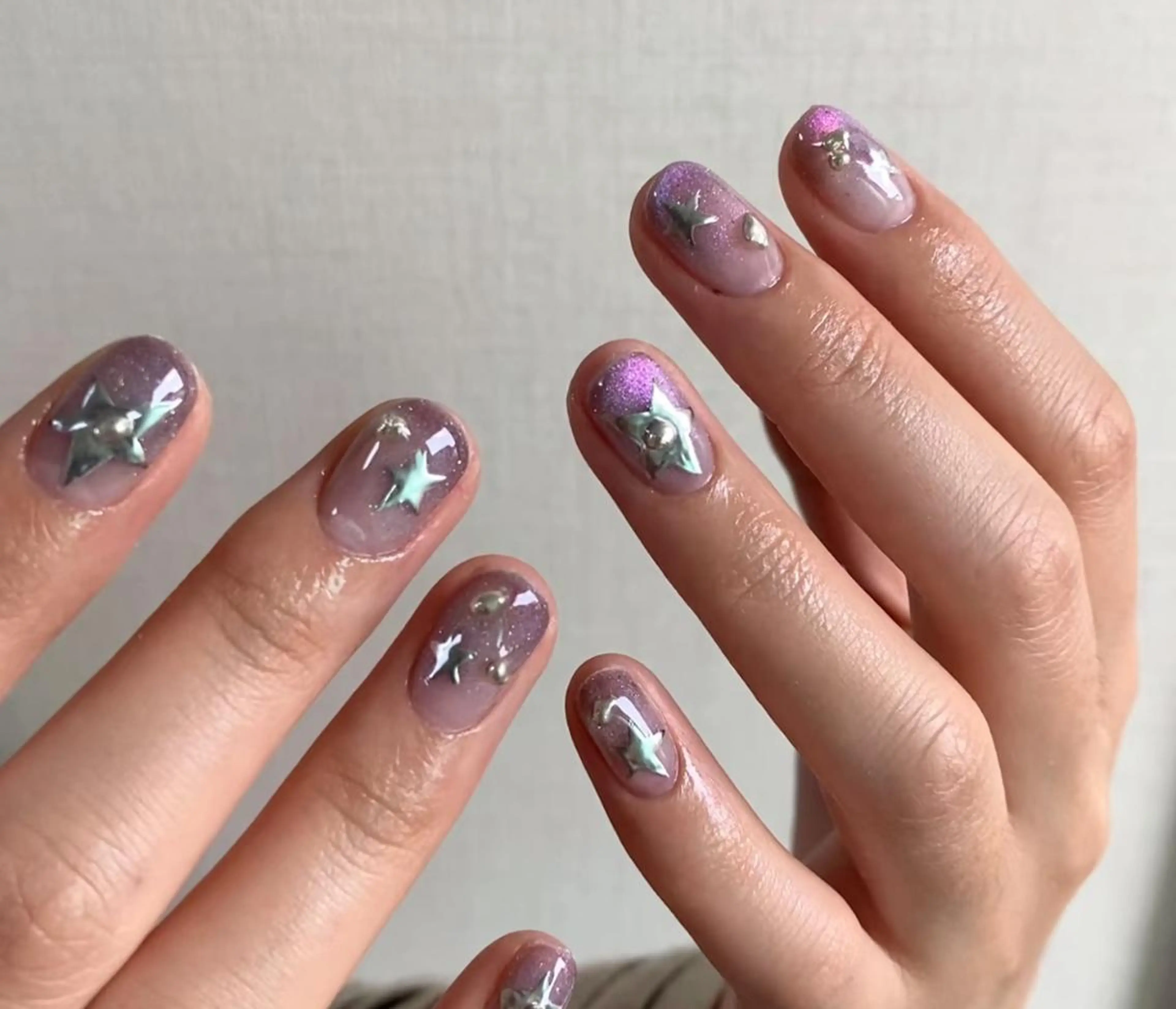ネイル ハンドネイル エリ🫧 nail池袋東口のネイルデザイン