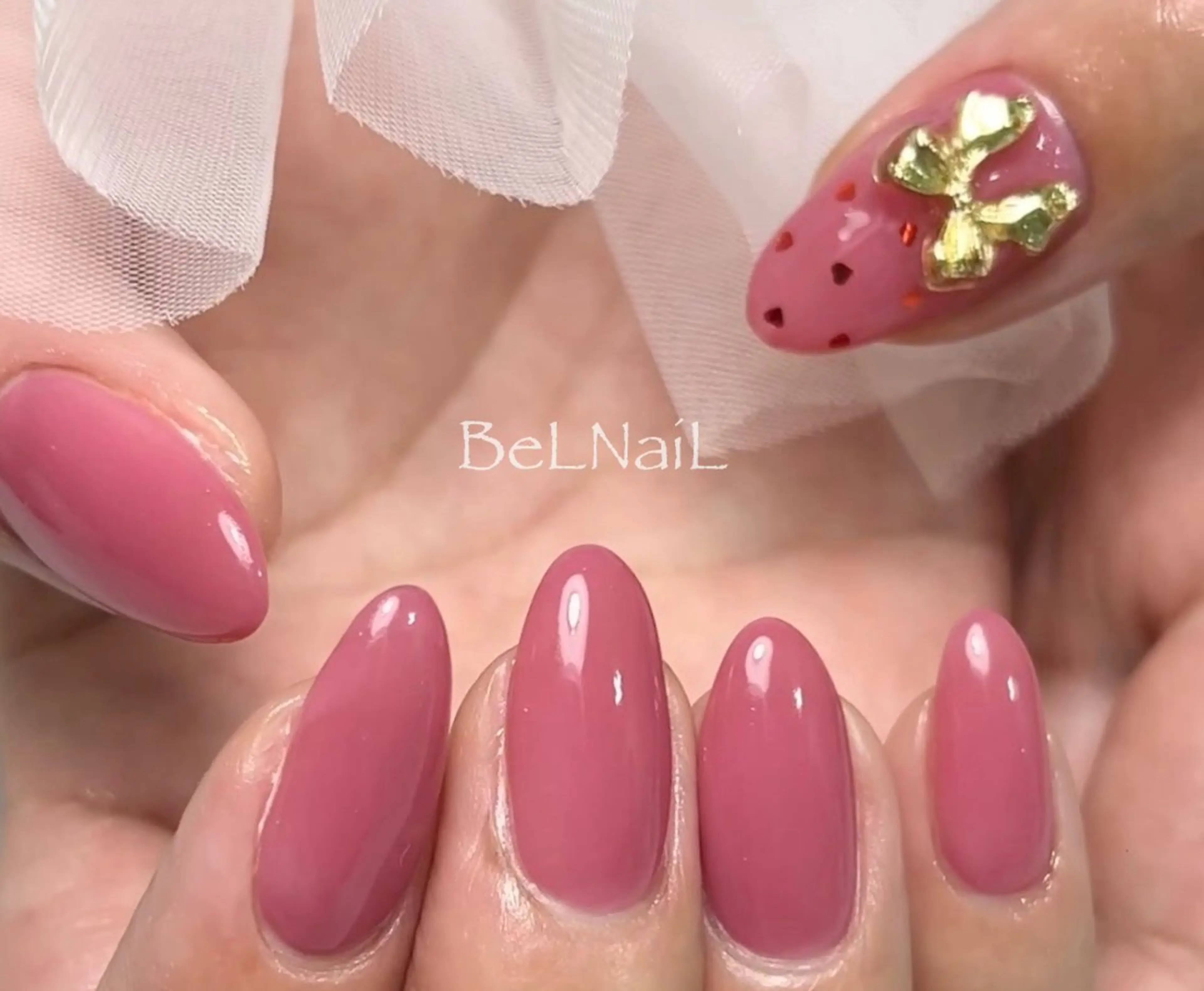 【初回限定】オフ込みワンカラー／ラメグラの写真