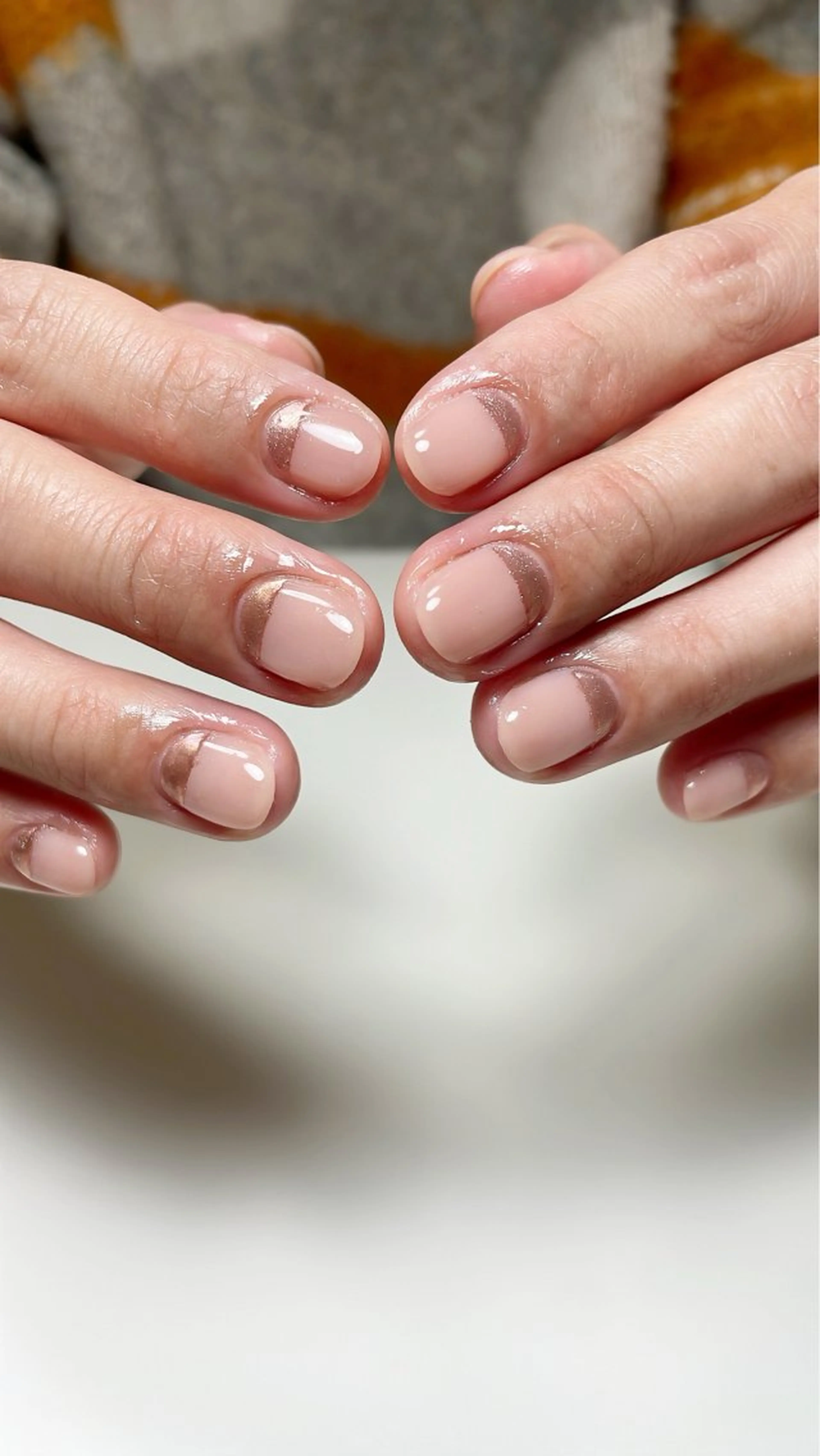 ネイル ハンドネイル Raf. 《稲城市＊open》のネイルデザイン