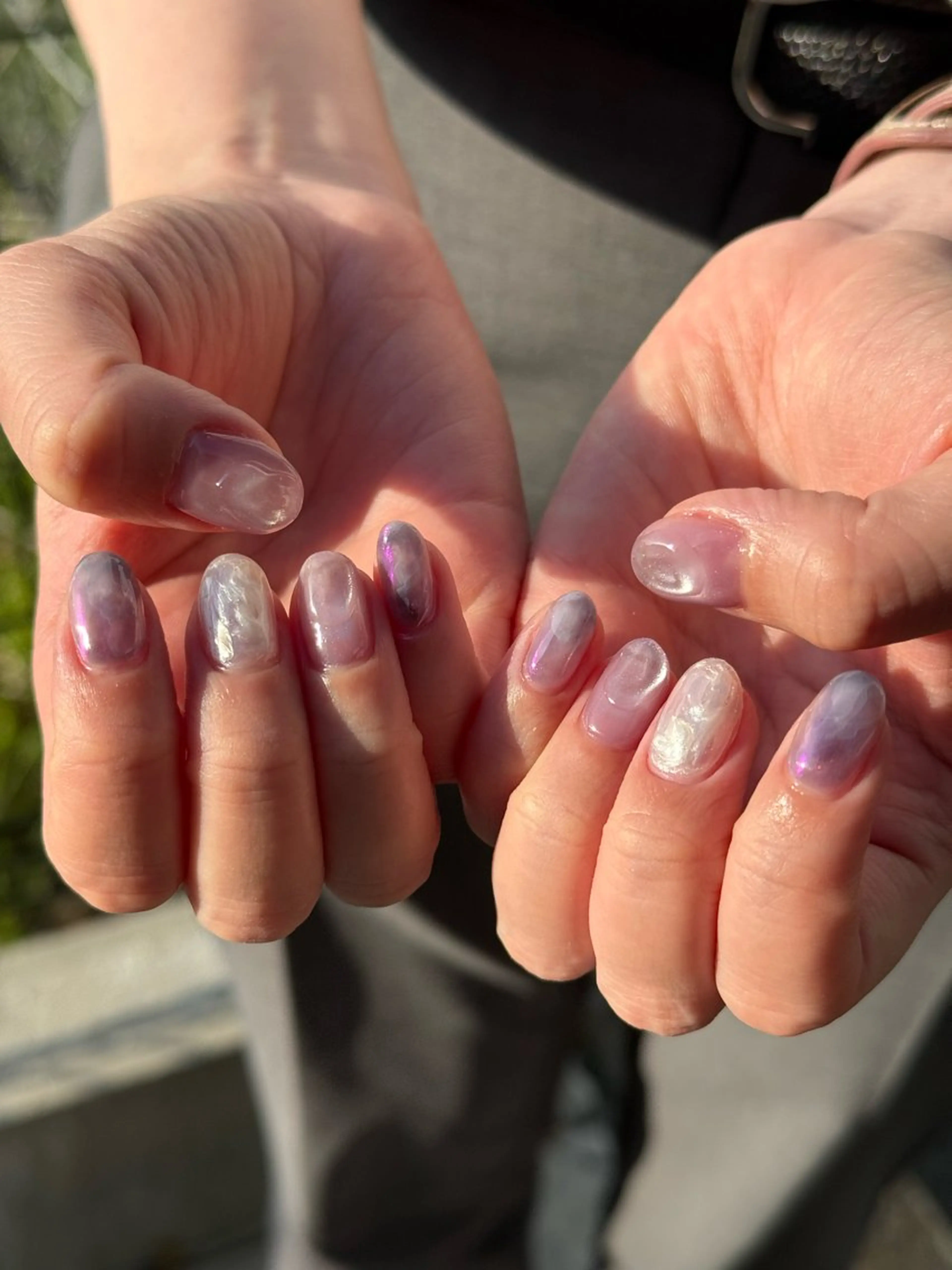 ネイル ハンドネイル nailsalon mionのネイルデザイン