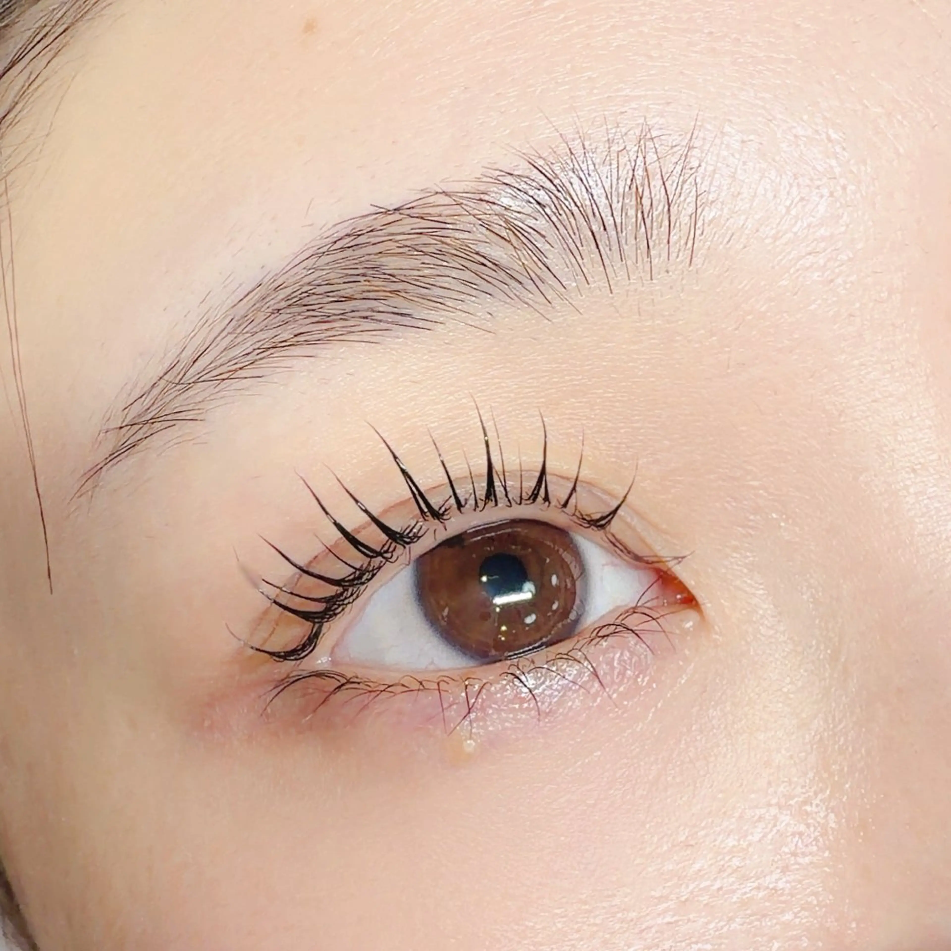 マツエク・マツパ REI .のマツエク・マツパデザイン