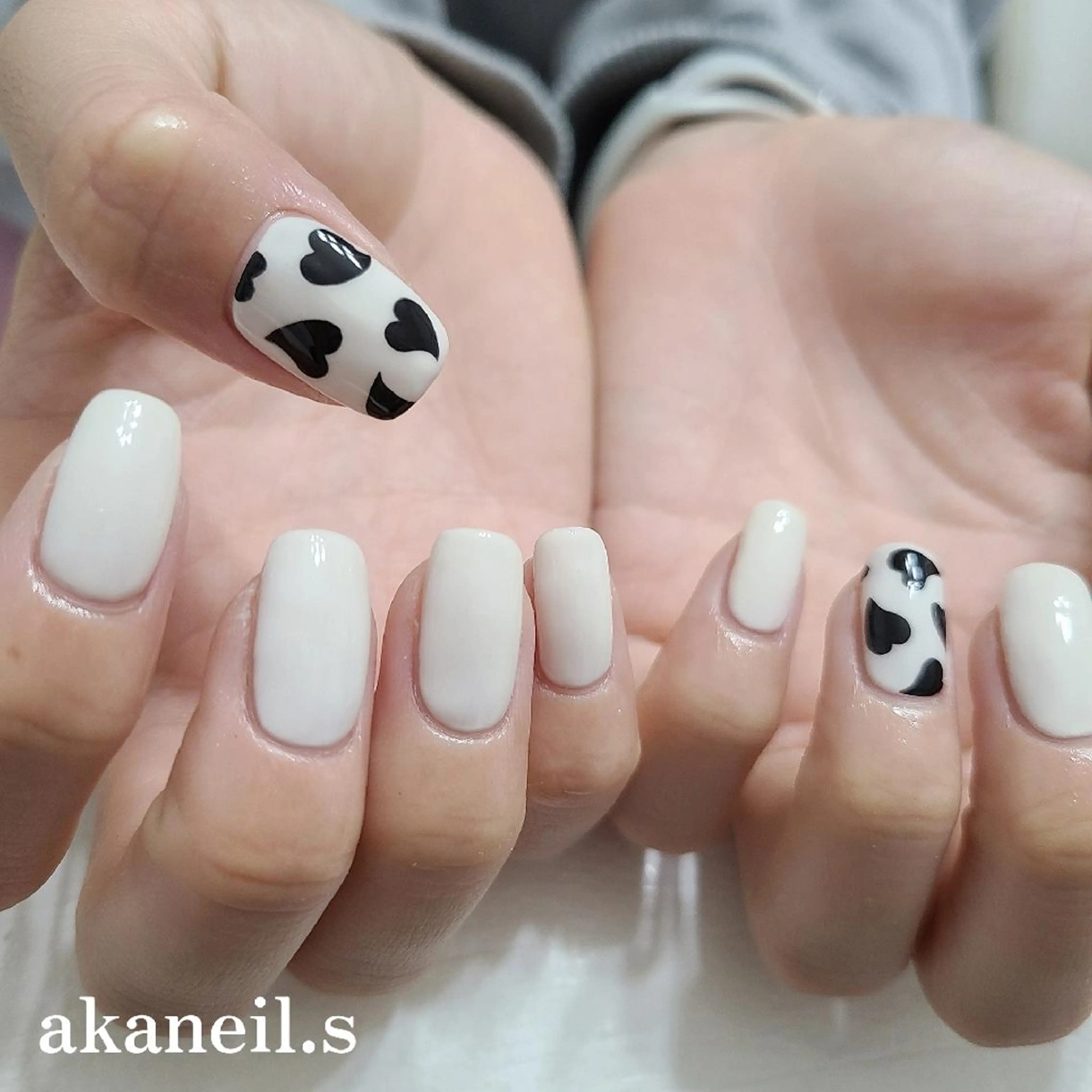 ネイル 【akaneils】 アカネのネイルデザイン