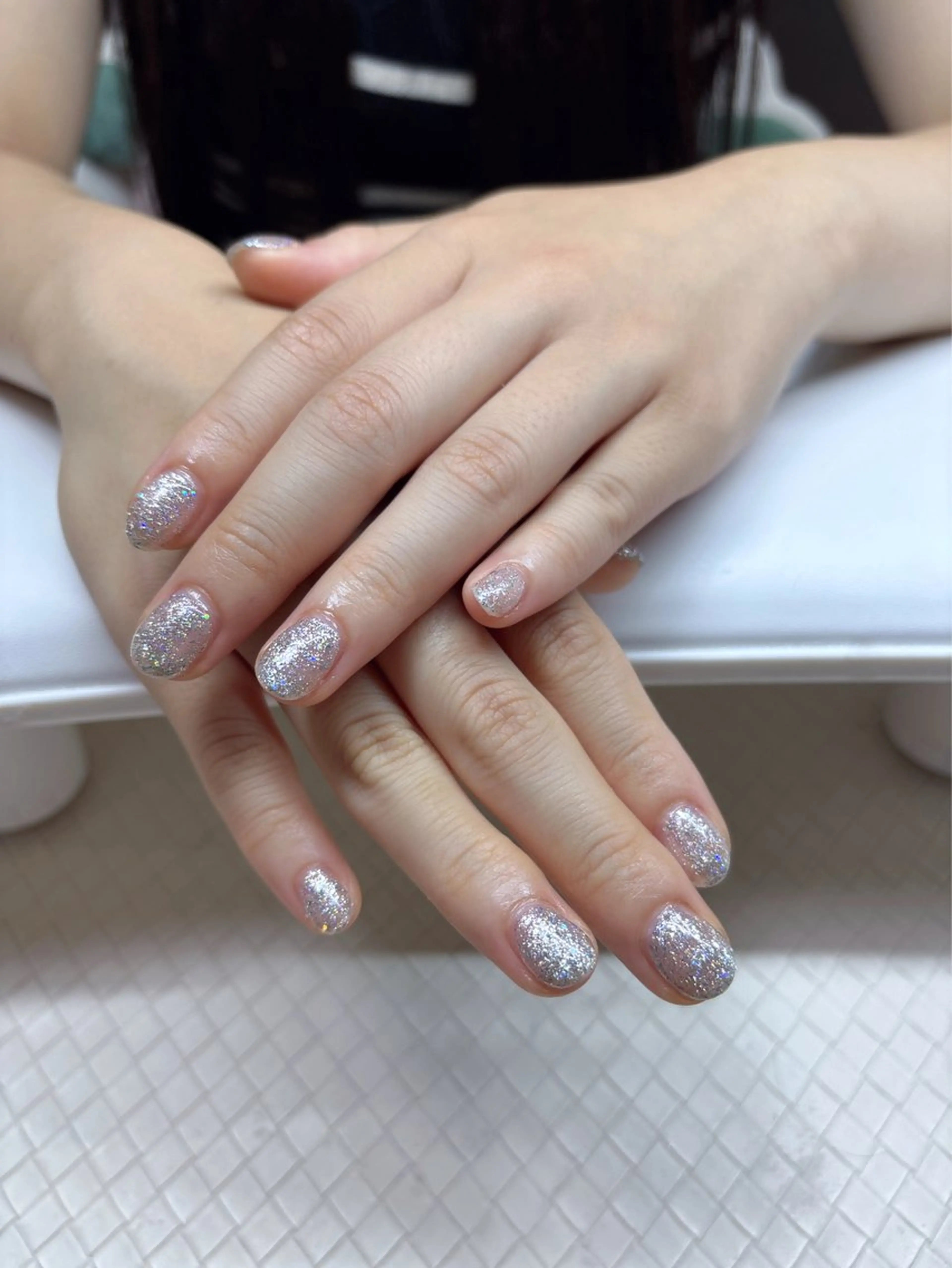 ネイル ハンドネイル U.NI nail 横浜青葉台店所属・Rei / U.NI nailのネイルデザイン
