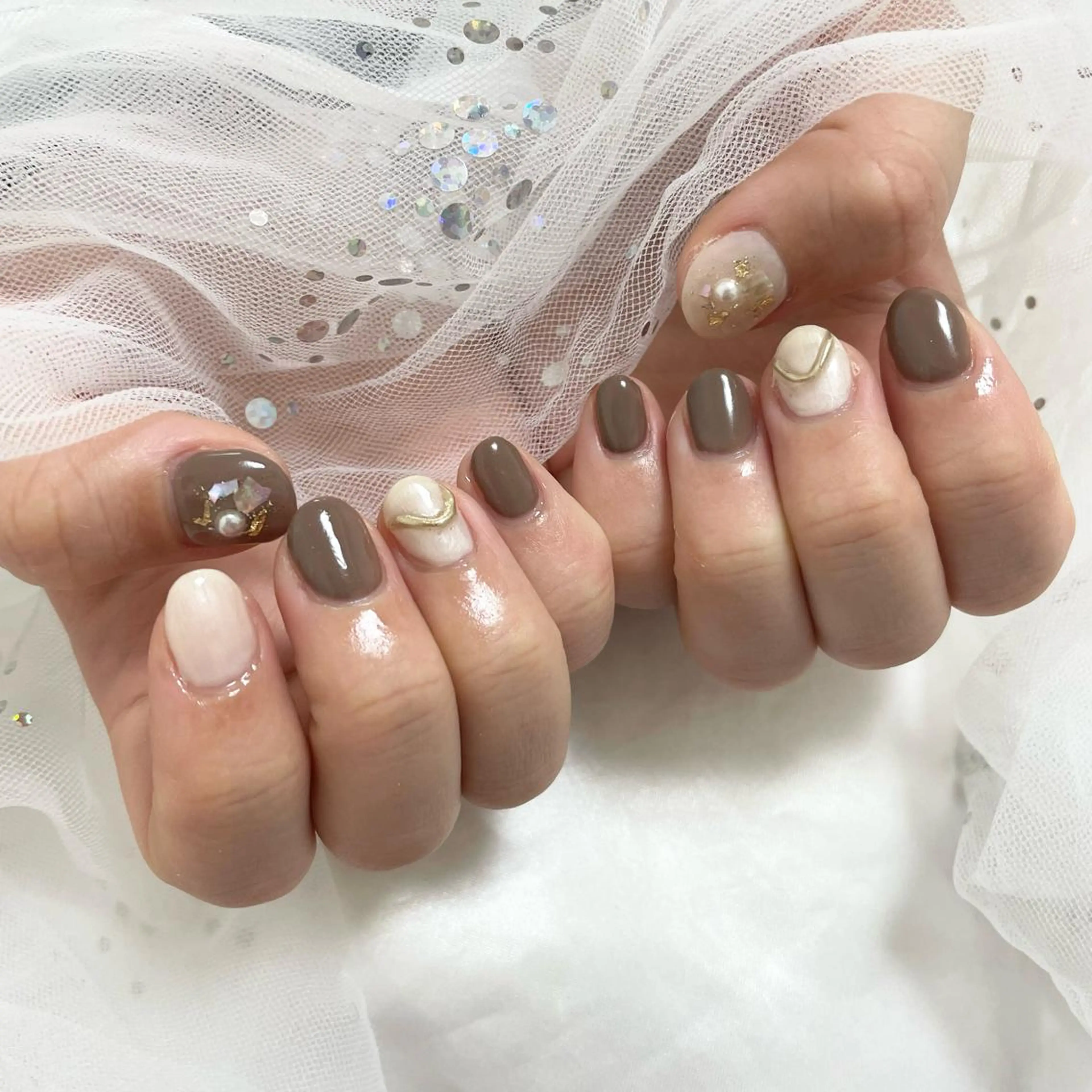 ネイル 💎MA YU💎のネイルデザイン