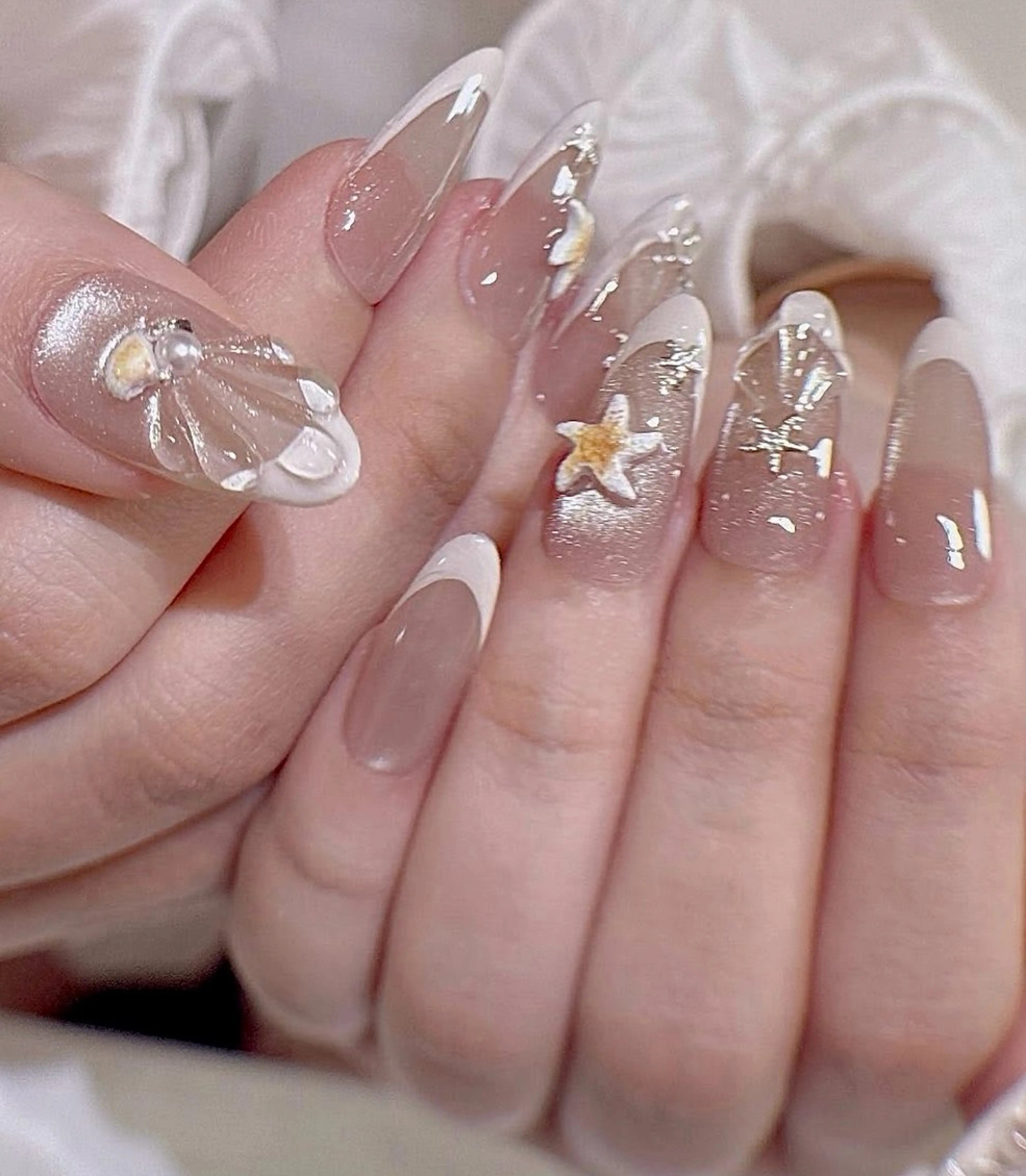 ネイル SalonNail HANAのネイルデザイン