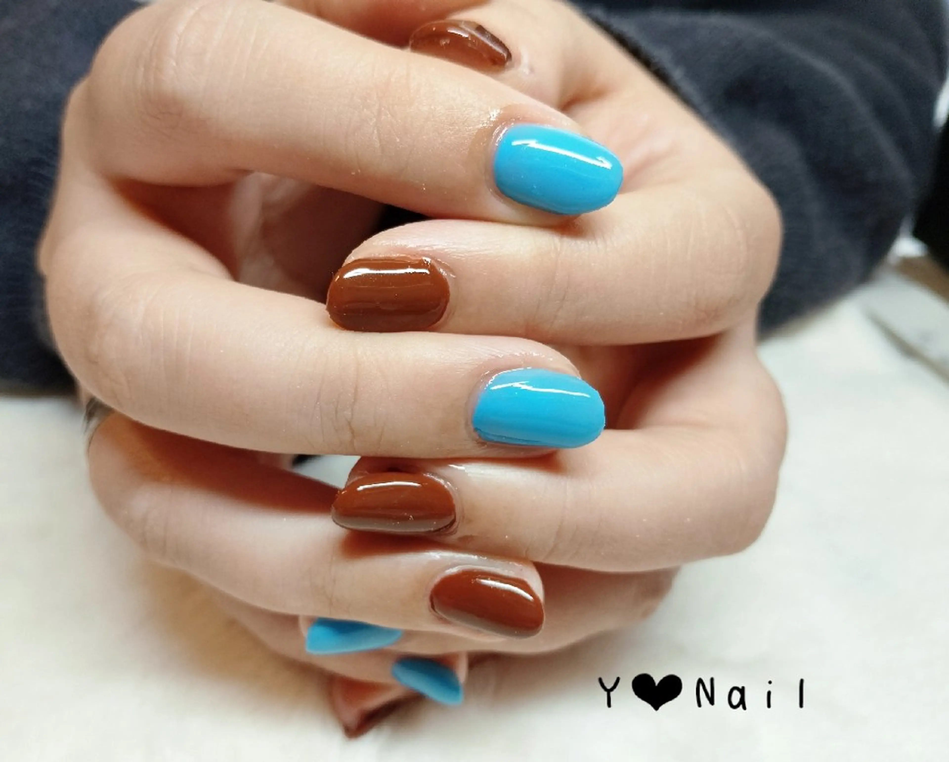 ネイル 中島 泰子のネイルデザイン