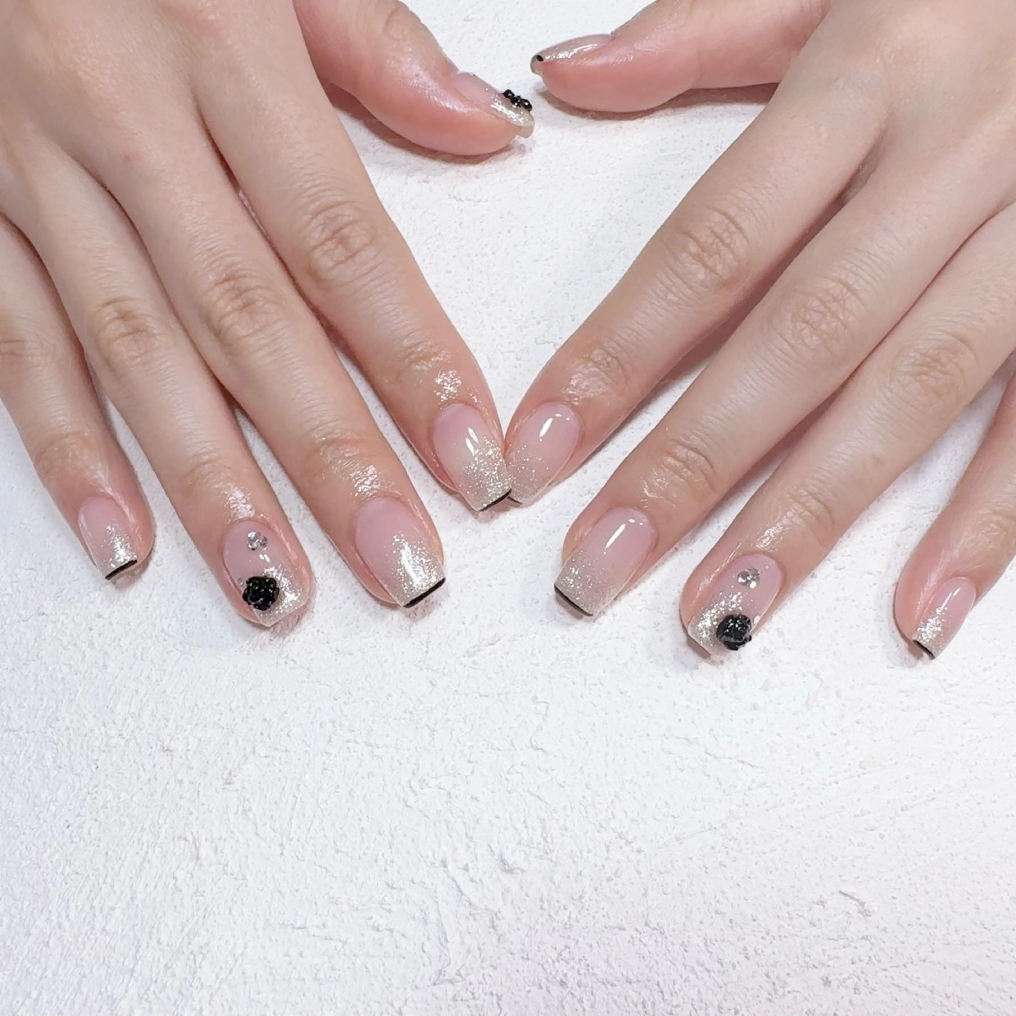 ネイル 持ち込み Regaro i.sのネイルデザイン