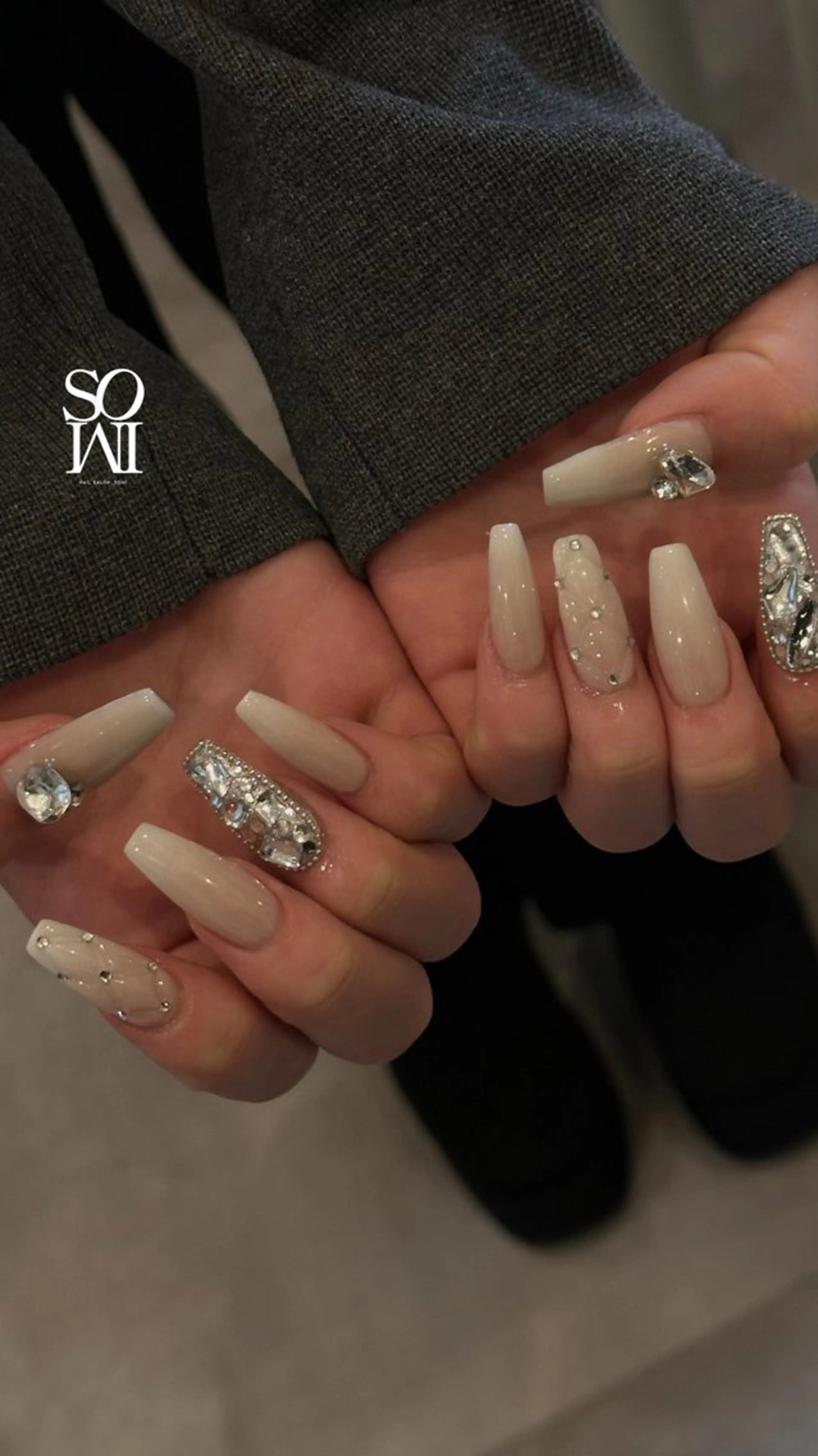 ネイル ハンドネイル NAILSALON SOMI所属・町田 NAIL SALON SOMIのネイルデザイン