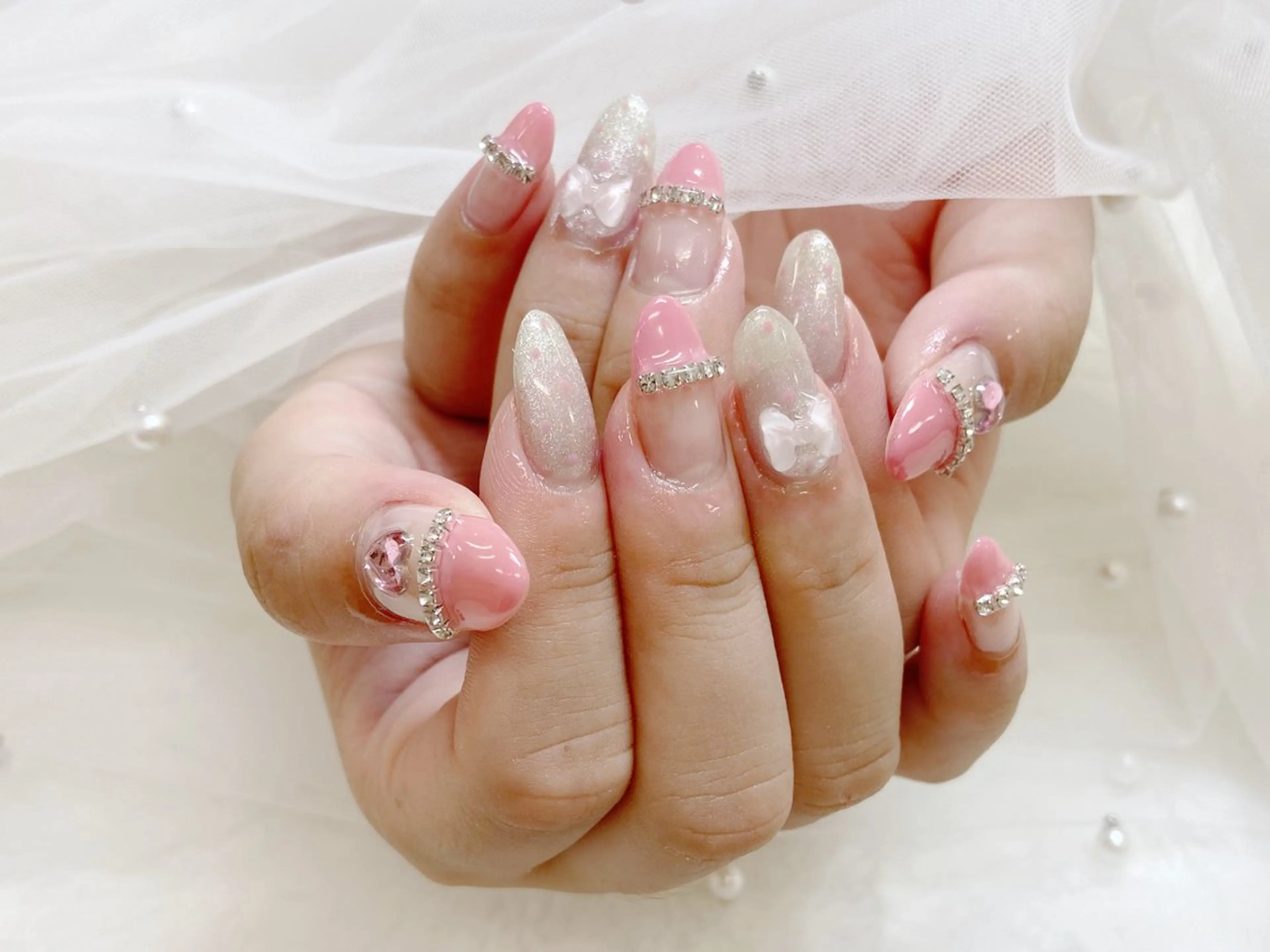 ネイル ハンドネイル 5C NAIL 5C NAILのネイルデザイン