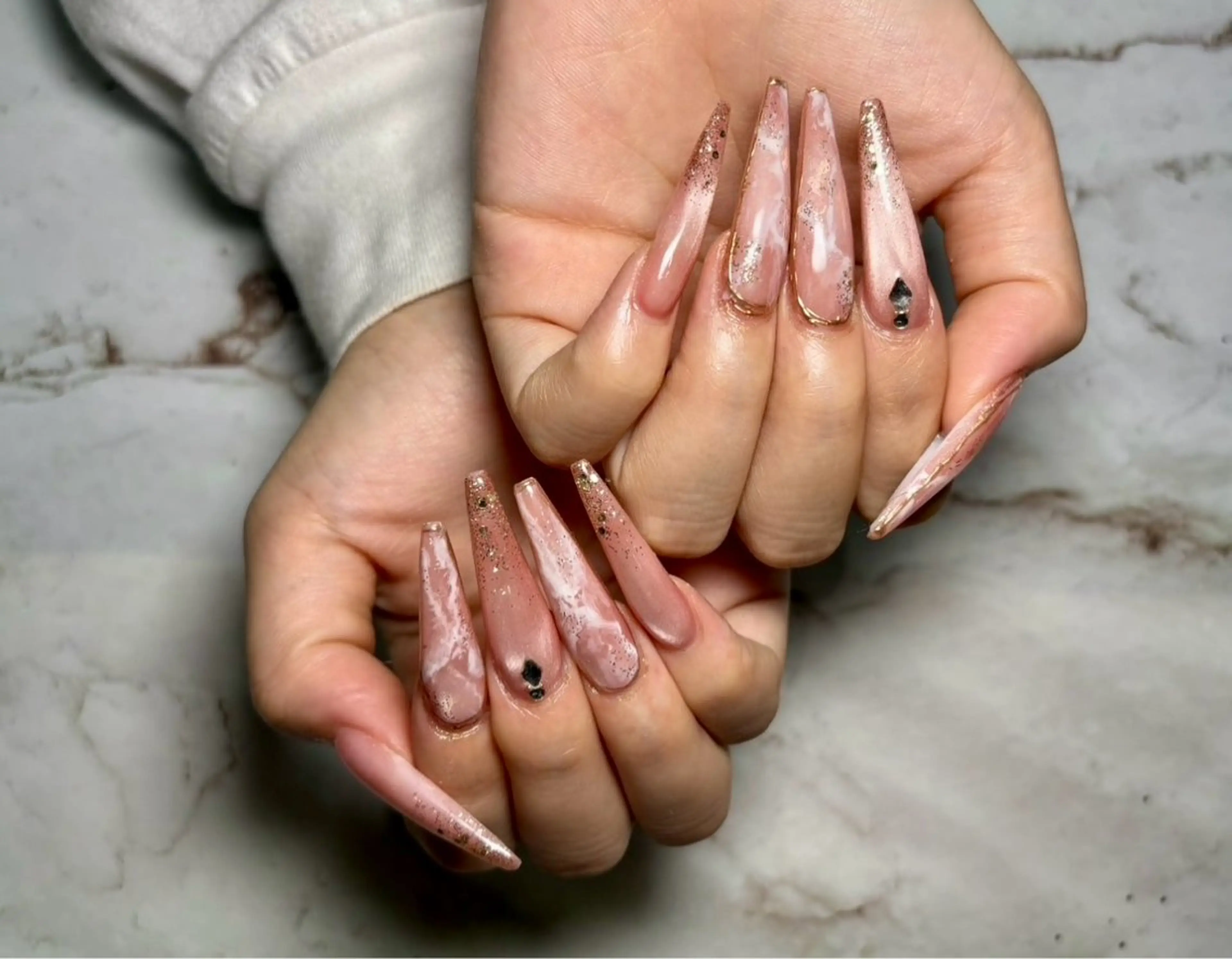 ネイル ハンドネイル NAIL salon ACEのネイルデザイン