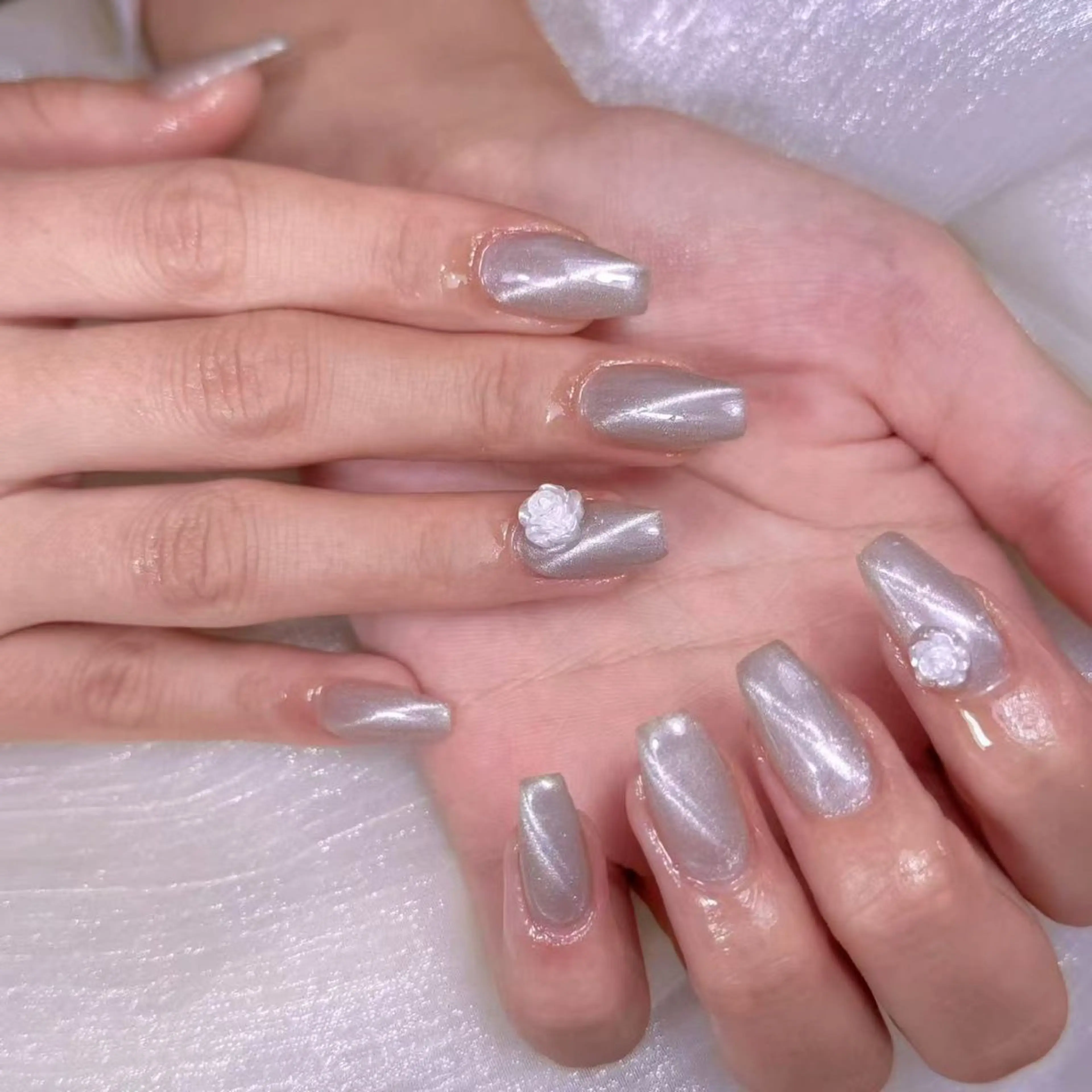 ネイル BuBu Nail渋谷道玄坂のネイルデザイン