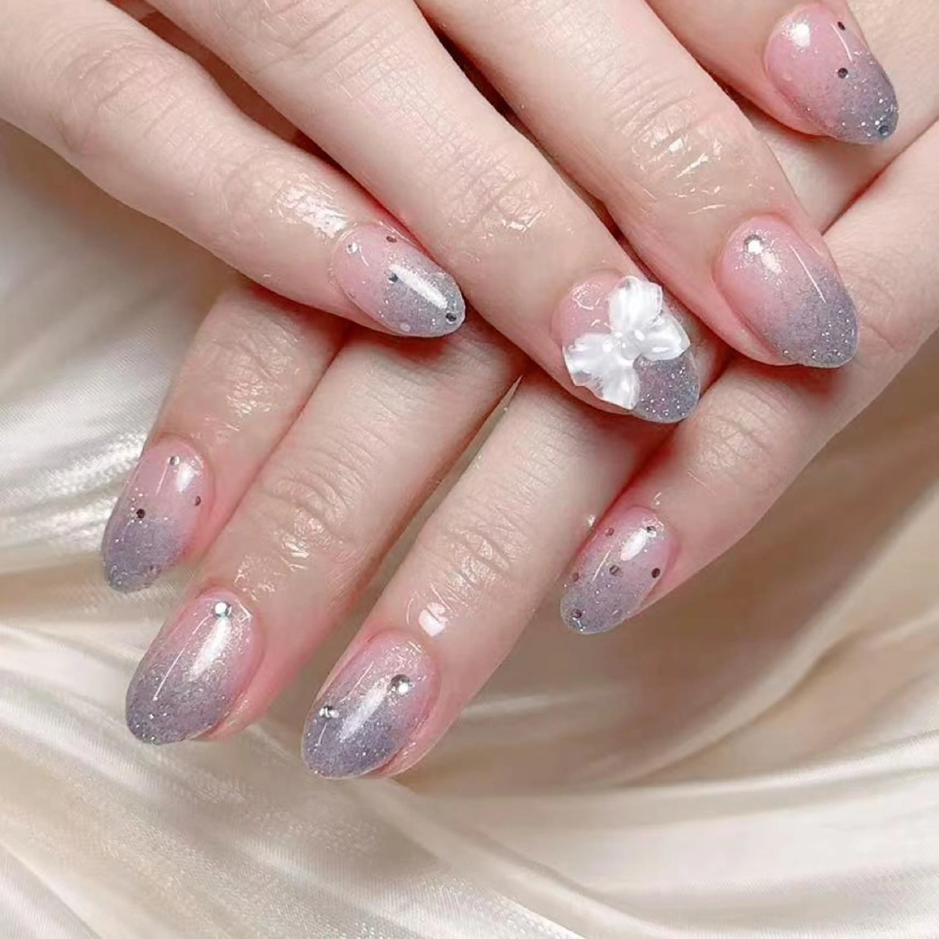 ネイル queens nailsalonのネイルデザイン