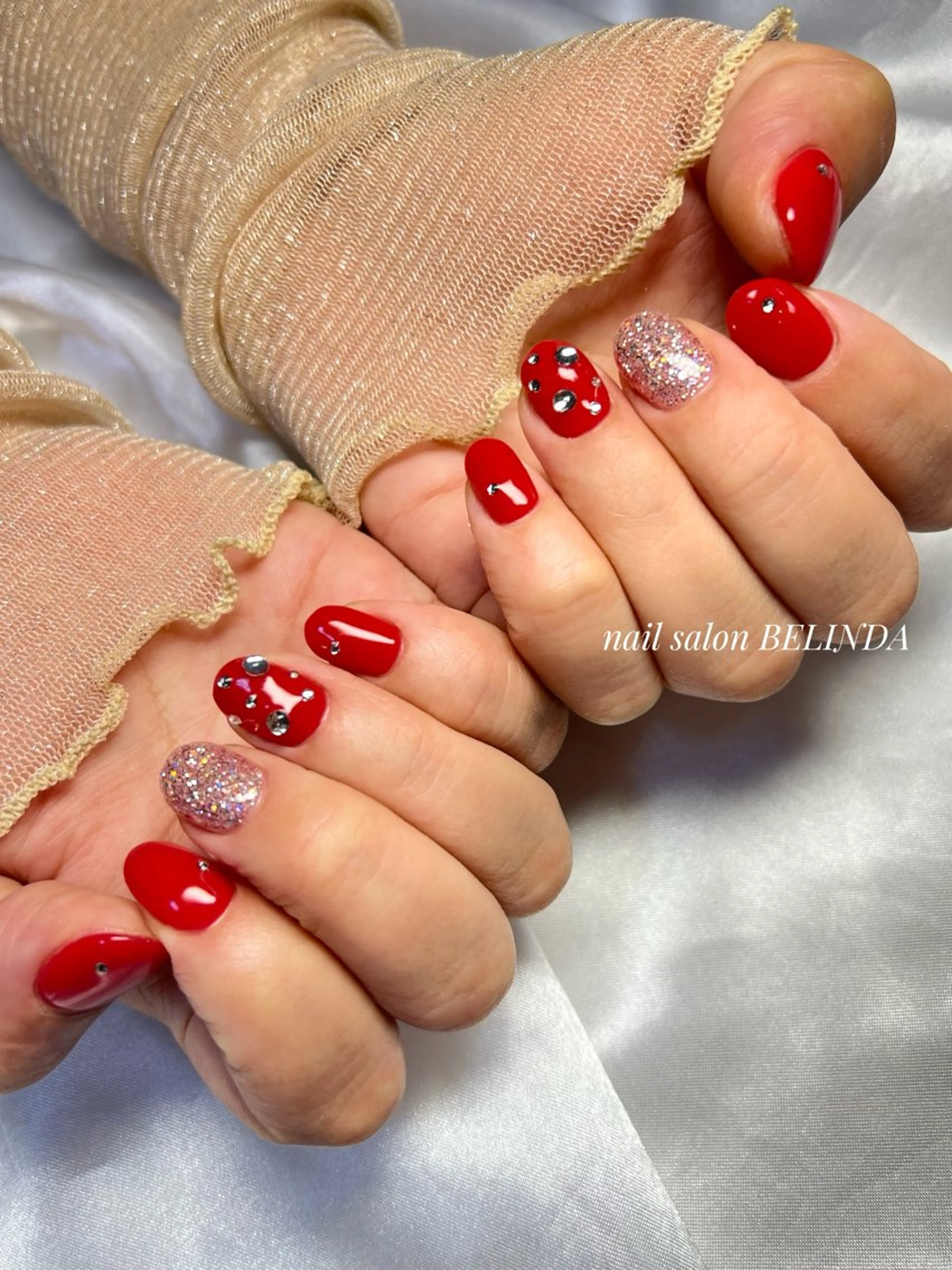 ネイル 毛利 ゆりあのエステ・リラクイメージ