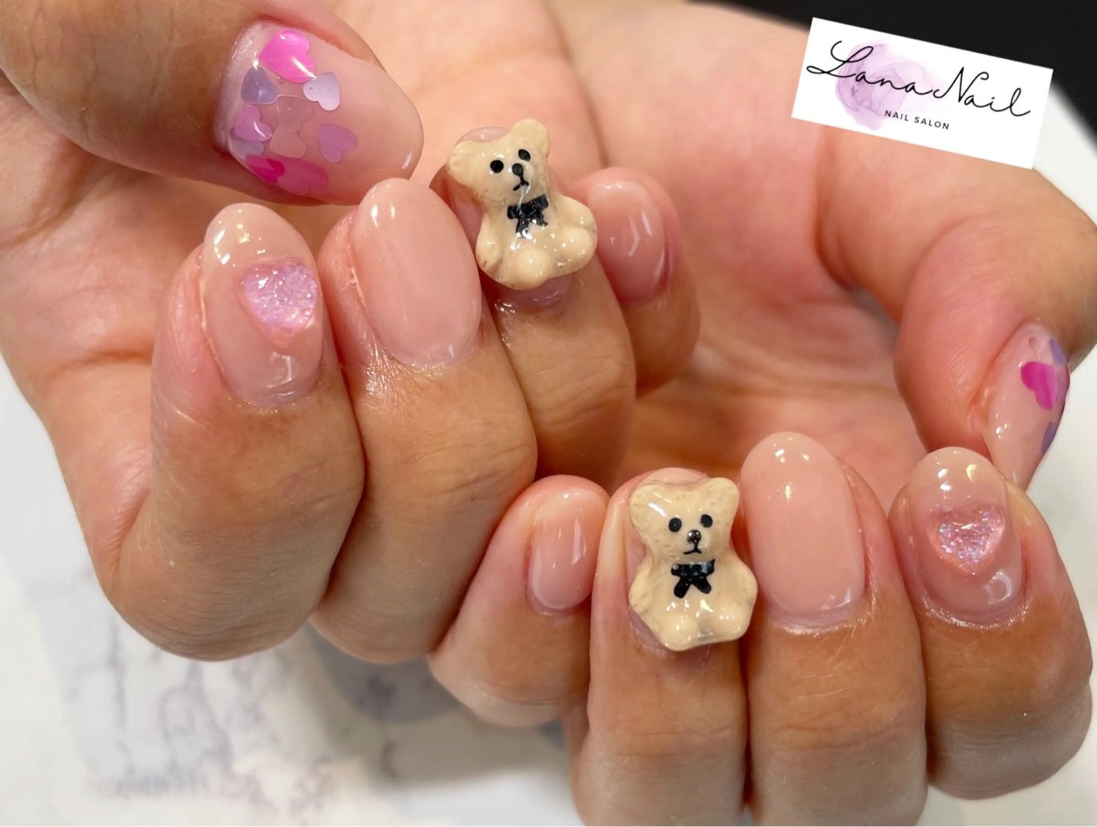 ネイル Lana Nailのネイルデザイン