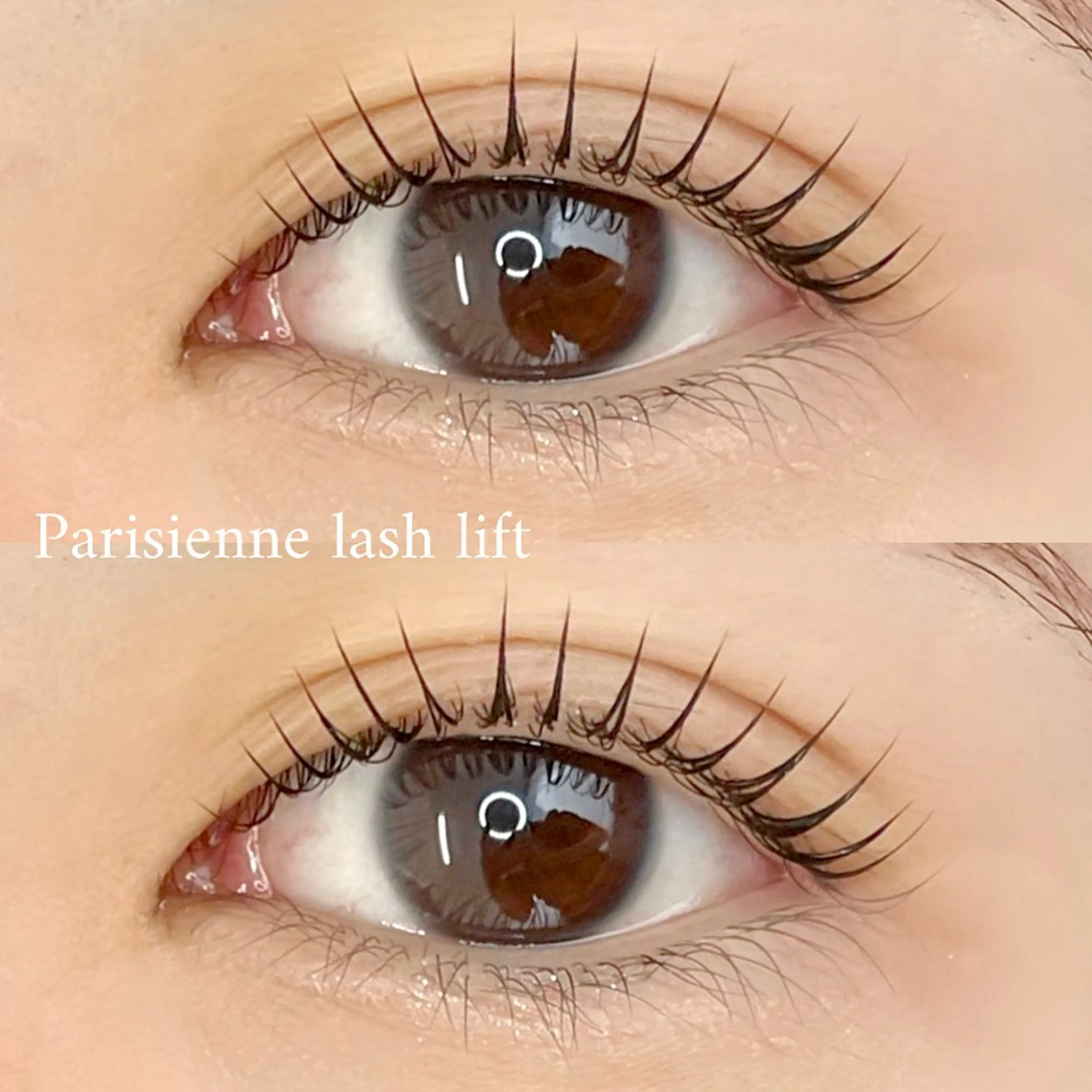 マツエク・マツパ マツパ Le'a first ‎🤍店長yuukaのマツエク・マツパデザイン